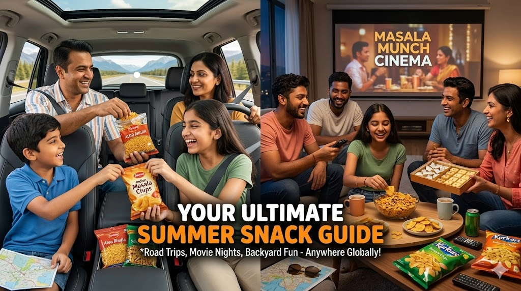 YOUR ULTIMATE SUMMER SNACK GUIDE