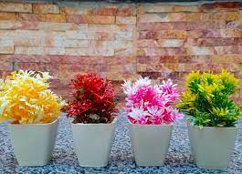 Artificial Flowers - Prithvi Mart