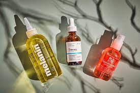 Hair Oils