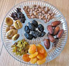 Dry Fruits & Nuts