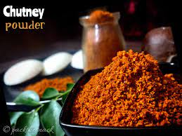 Chutney Powders - Prithvi Mart