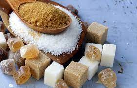 Sugar, Salts and Jaggery
