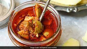South Indian Pickles