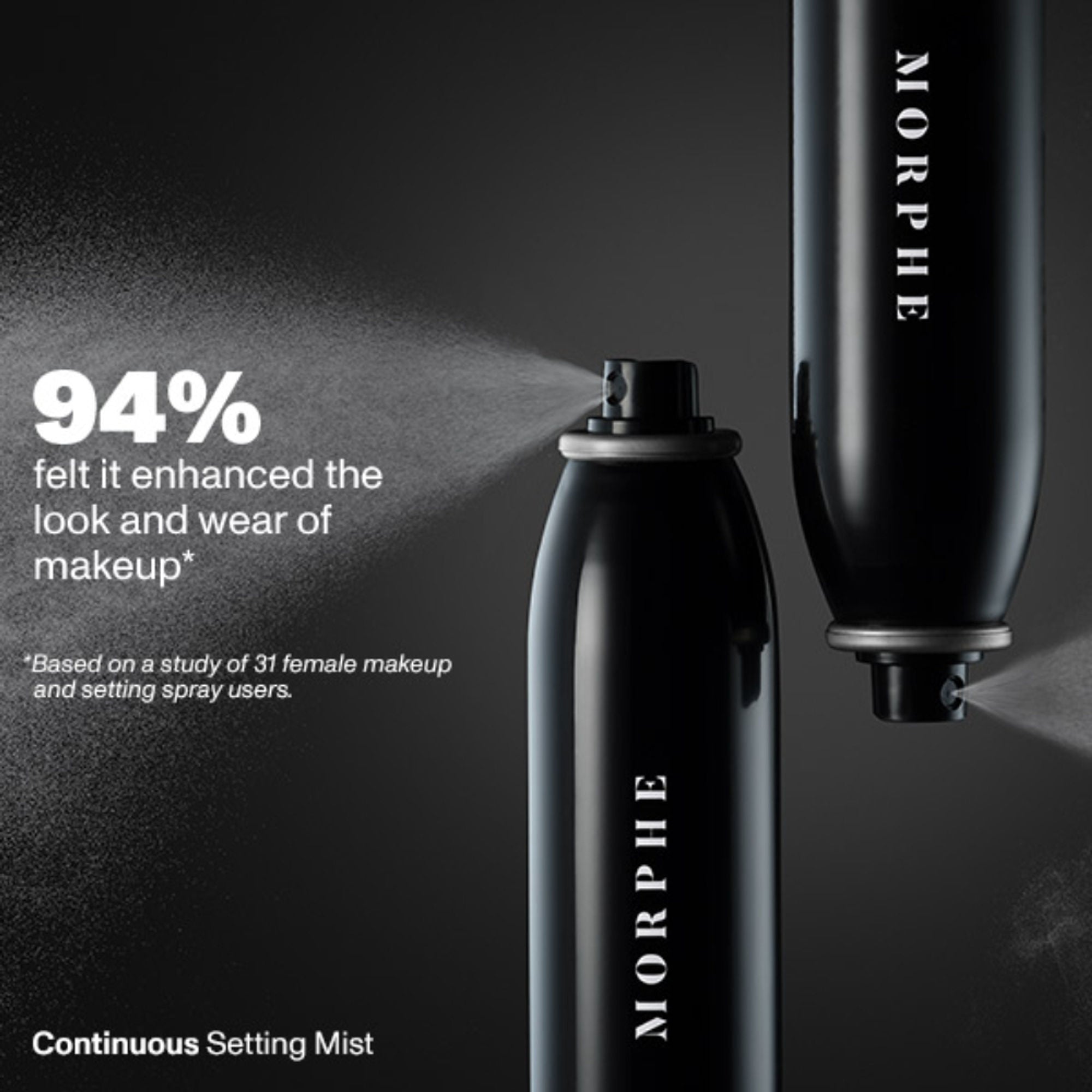 MORPHE Mini Continuous Setting Mist