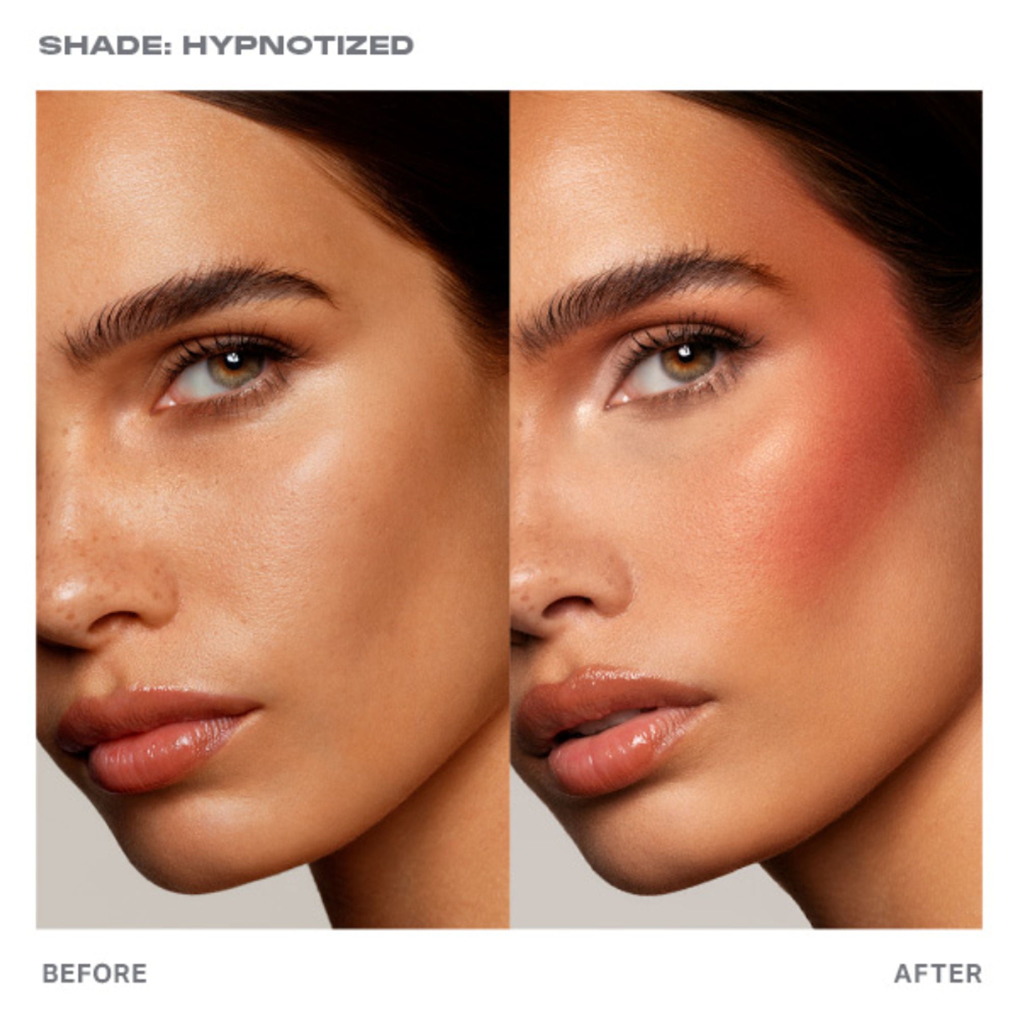 MORPHE Huephoric Rush 3-In-1 Silk Blush - Hypnotized
