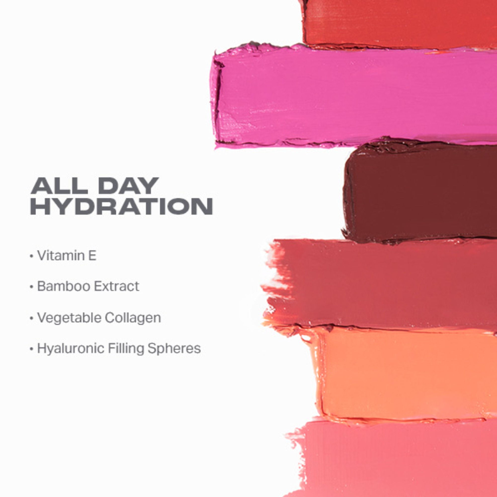 MORPHE Huephoric Rush 3-In-1 Silk Blush - Touched