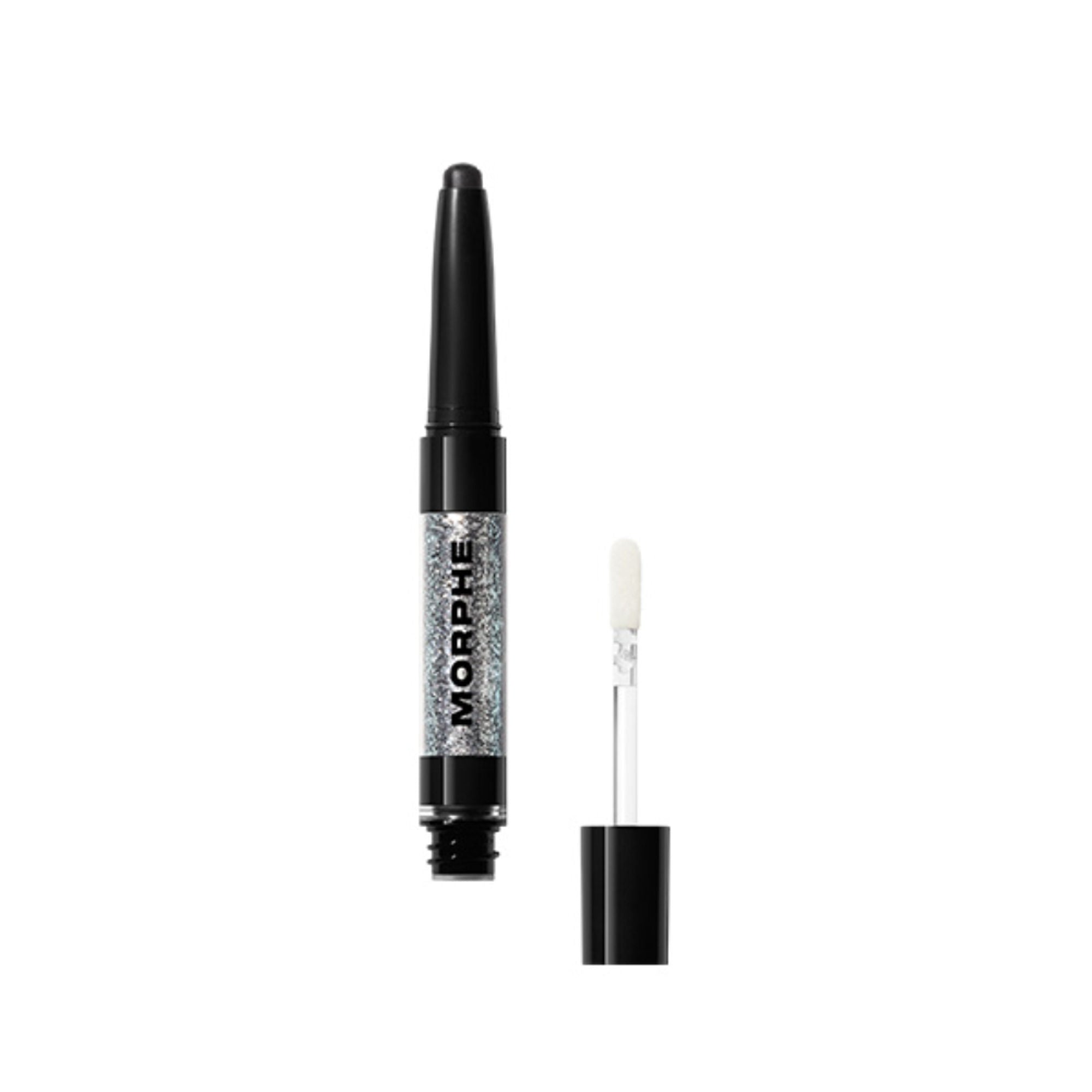 MORPHE Mixed Signals Dual Ended Cream & Liquid Shadow Stick - Forever Fling