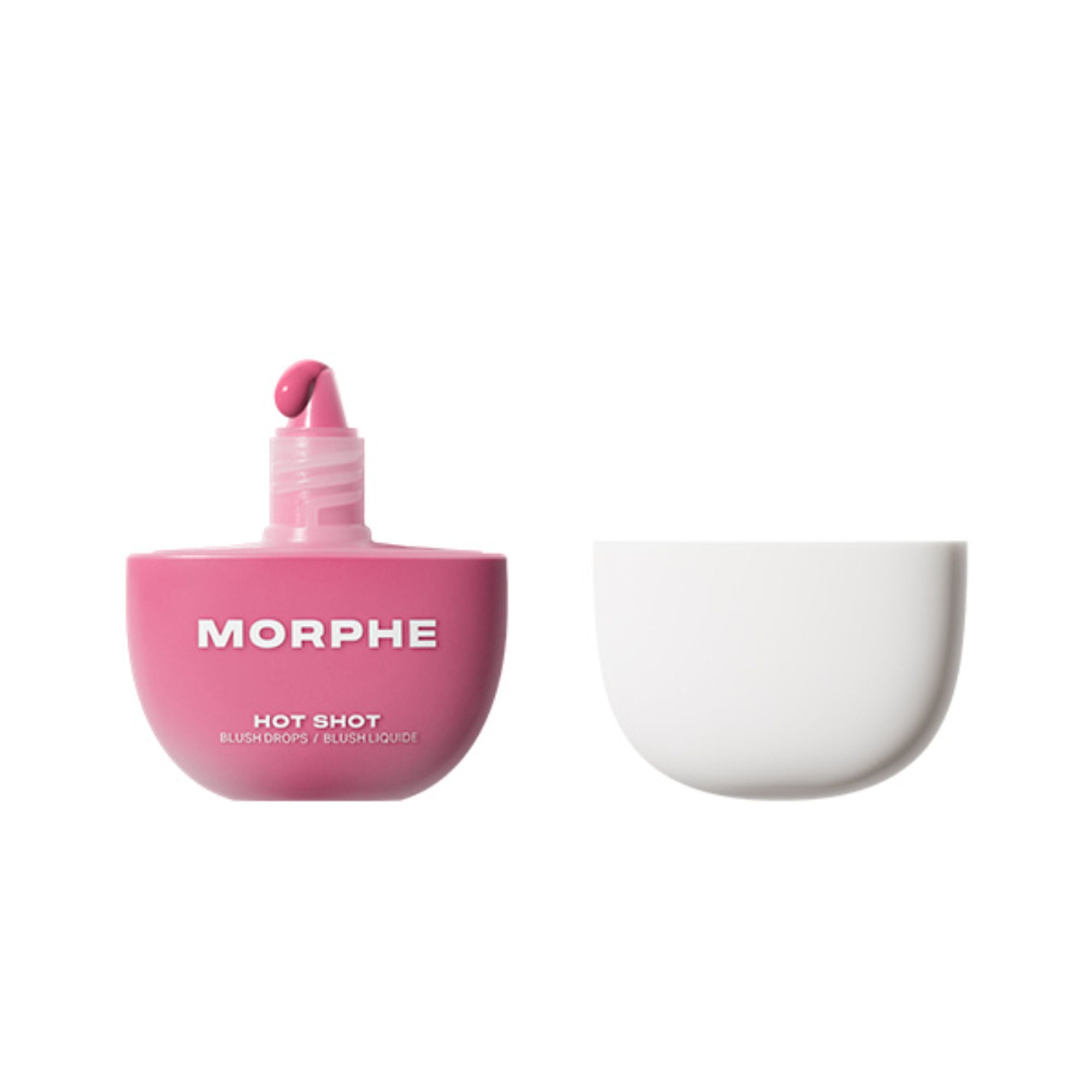 MORPHE Hot Shot Blush Drops - Flex Symbol