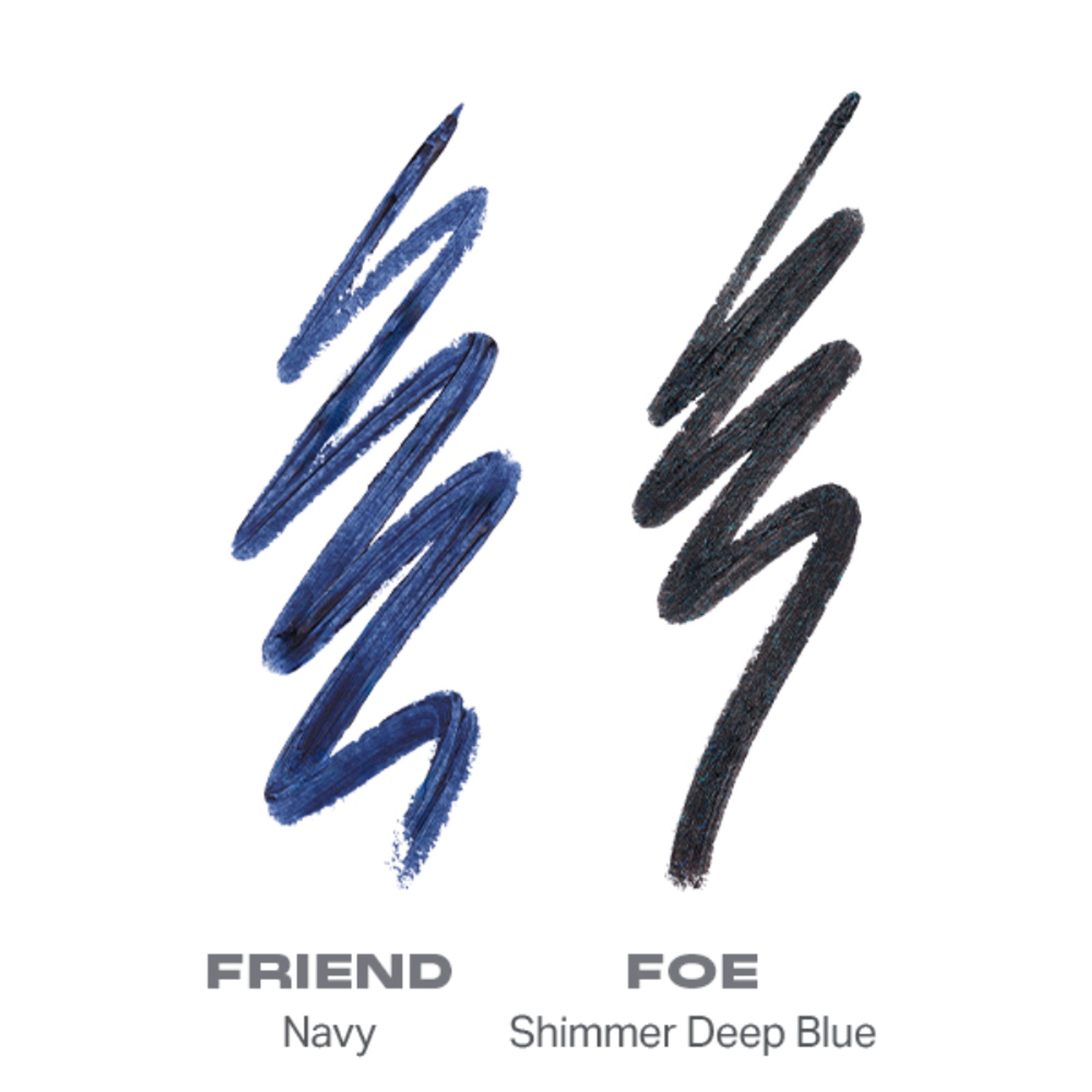 MORPHE Bi Liner Dual Ended Gel Pencil - Friend Or Foe