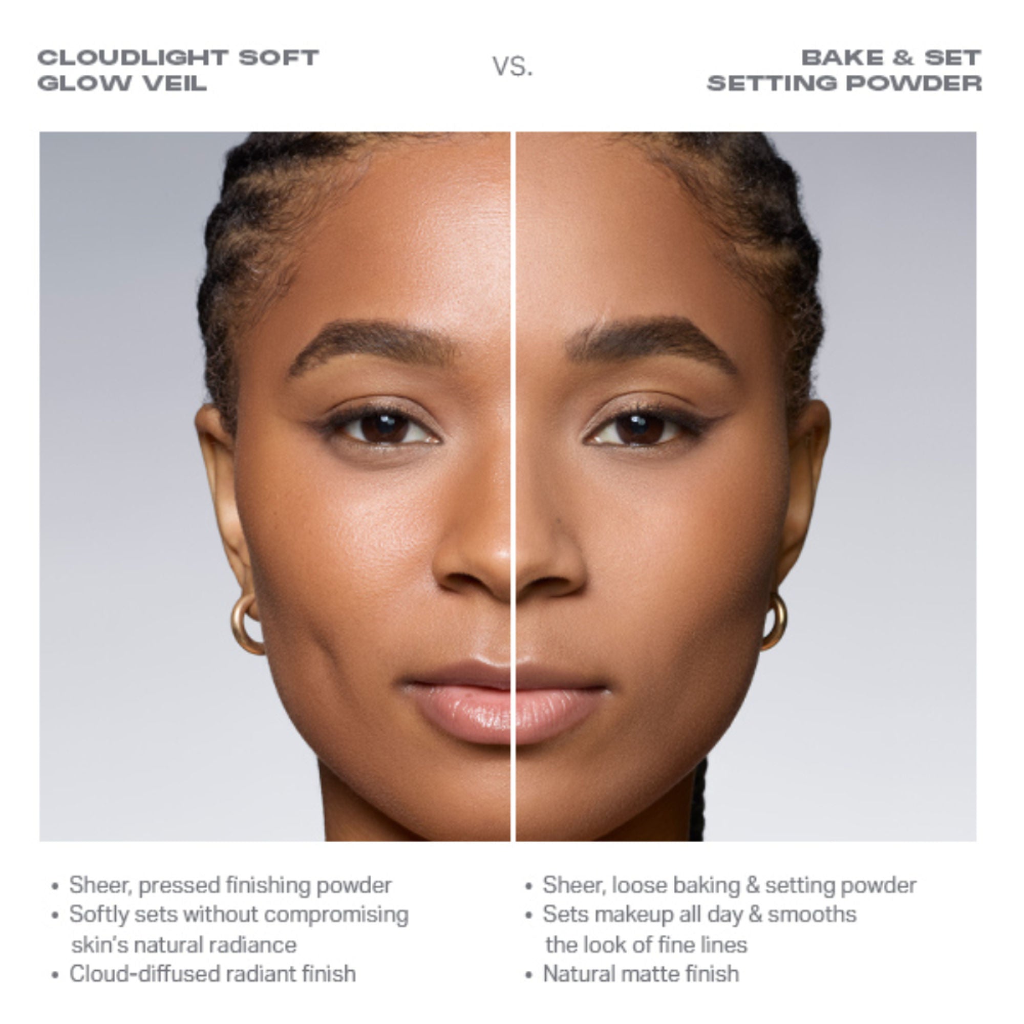 MORPHE Cloudlight Soft Glow Veil - Dawn
