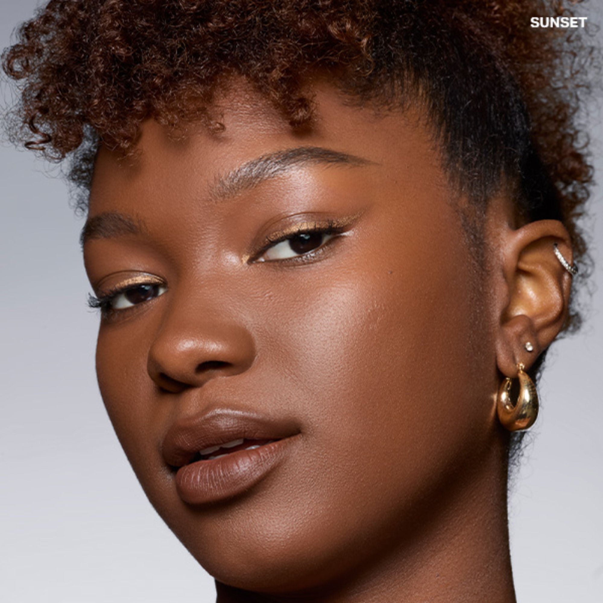 MORPHE Cloudlight Soft Glow Veil - Sunset