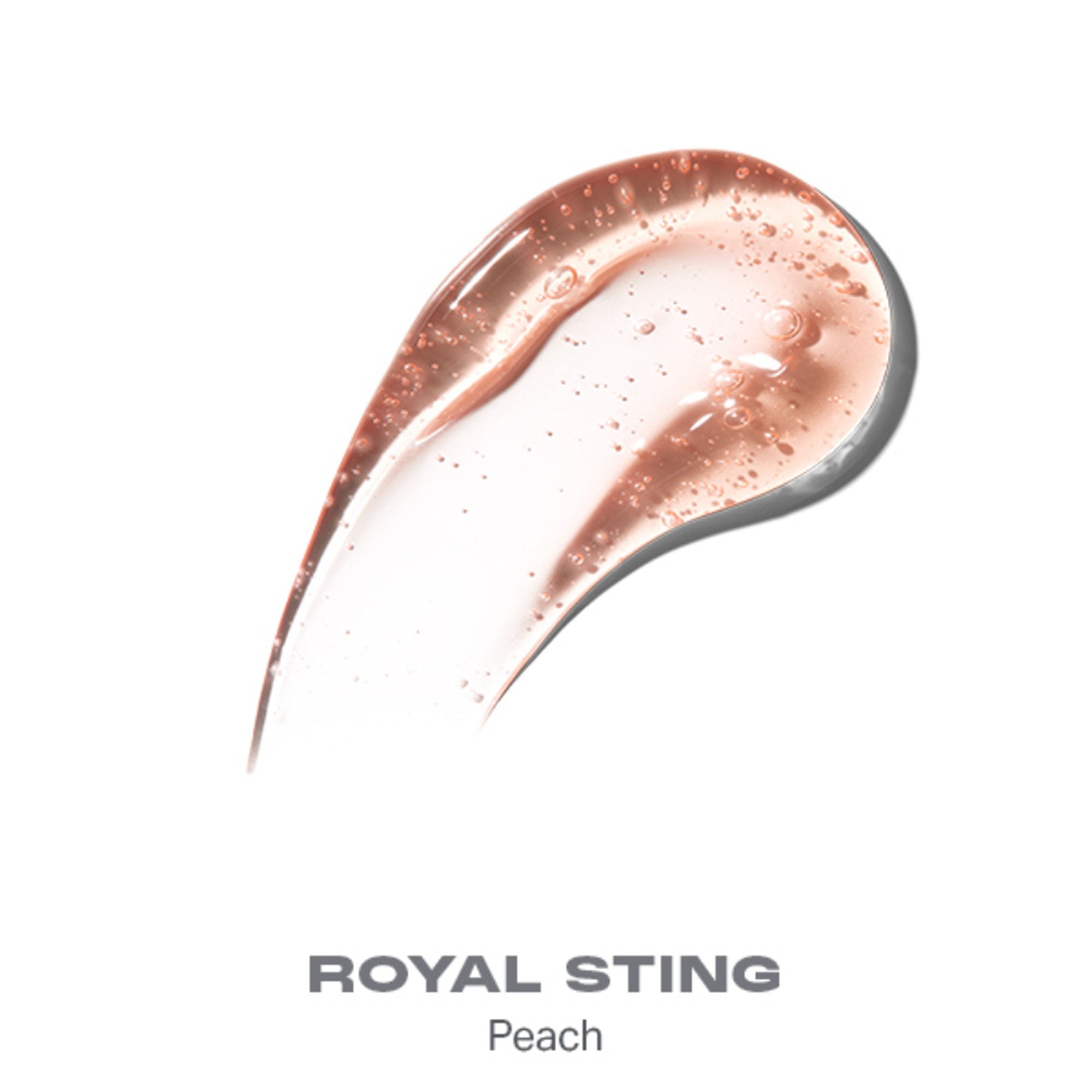 MORPHE Hot Honeys Plumping Lip Oil - Royal Sting