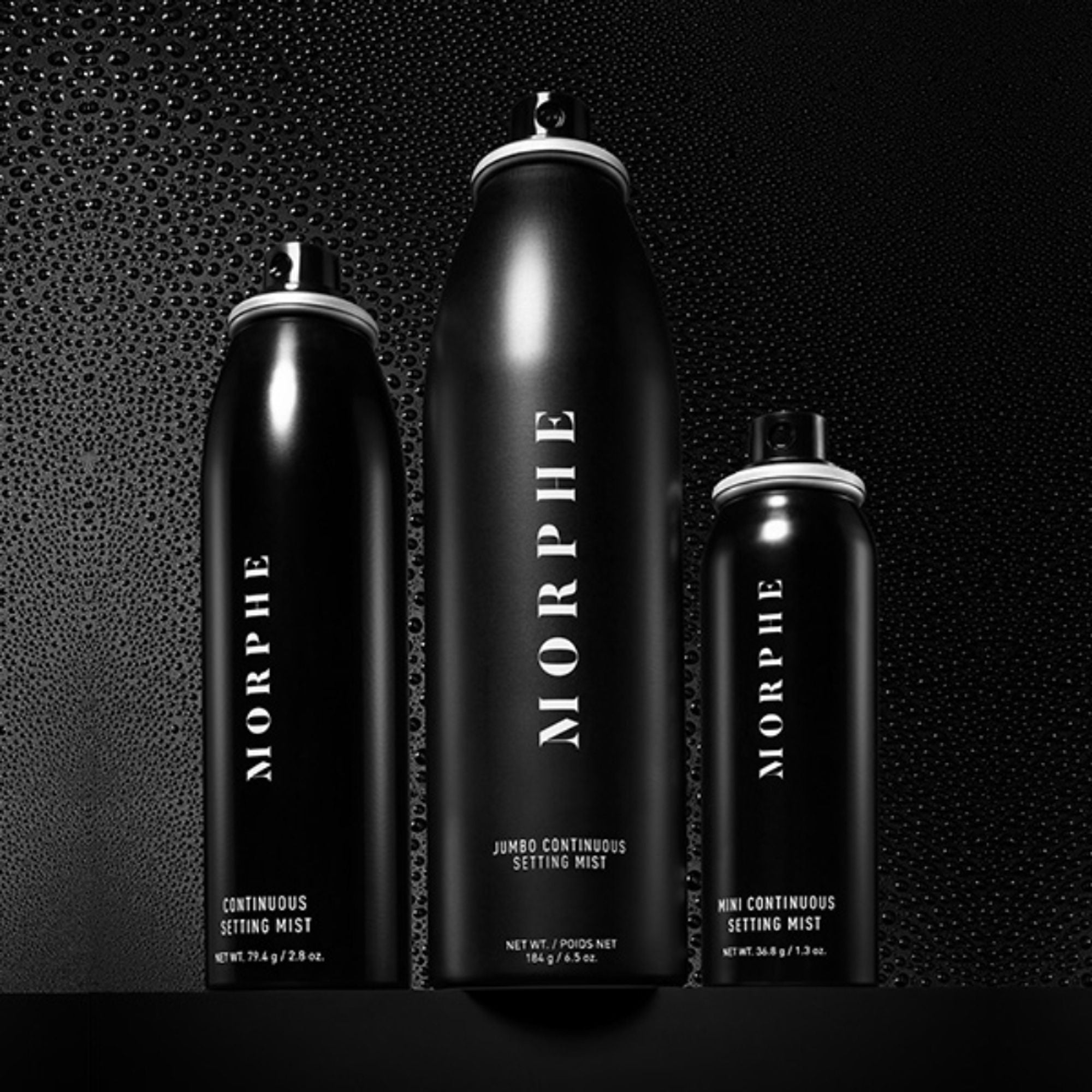 MORPHE Mini Continuous Setting Mist