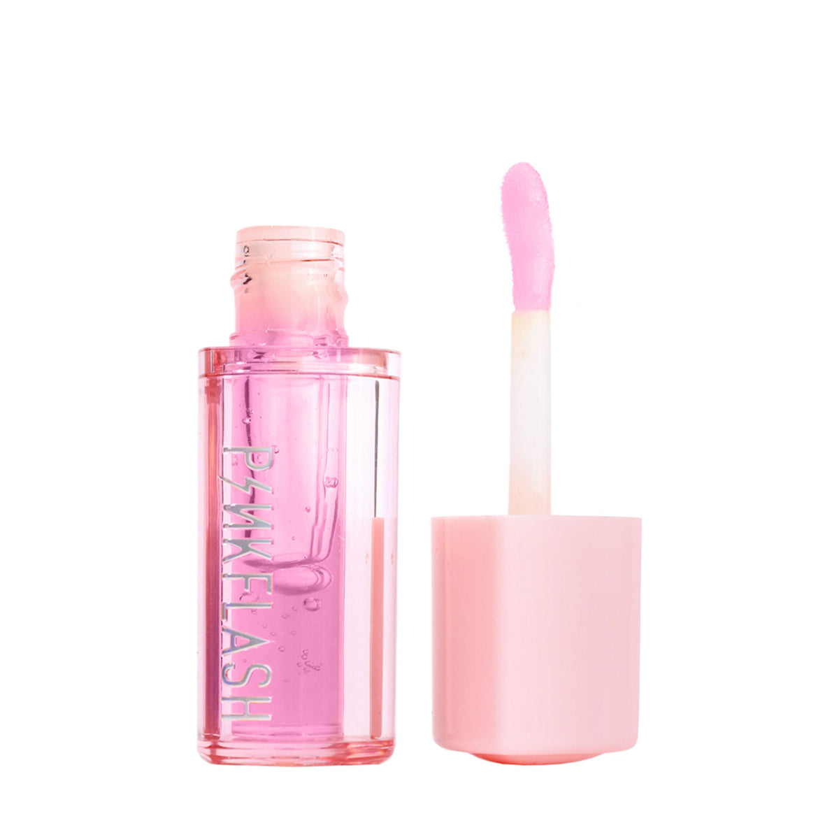 PINKFLASH Color Change Magic Lasting Lip Tint - Hot Pk01 Juicy Peach