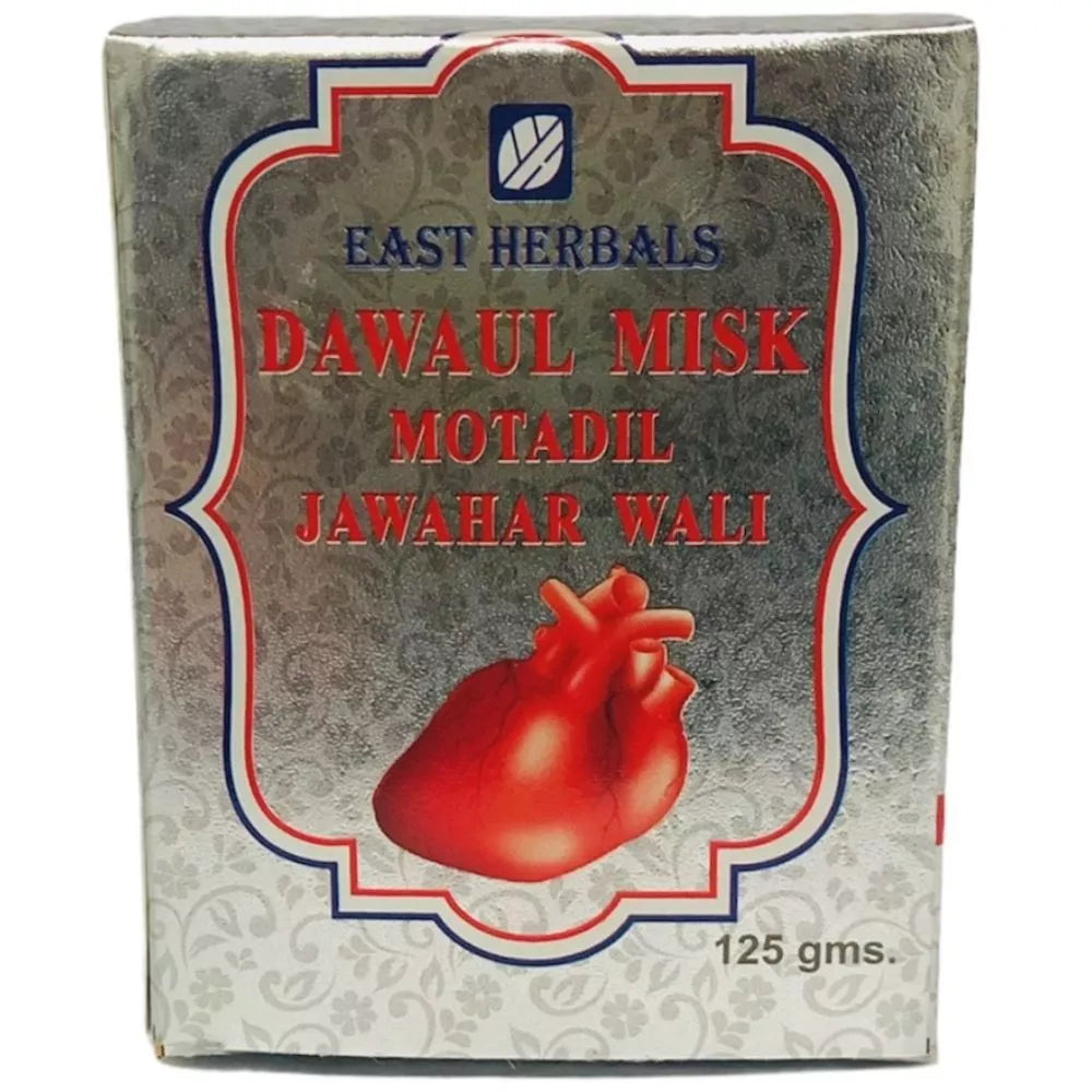 East Herbals Dawaul Misk Motadil Jawaharwali