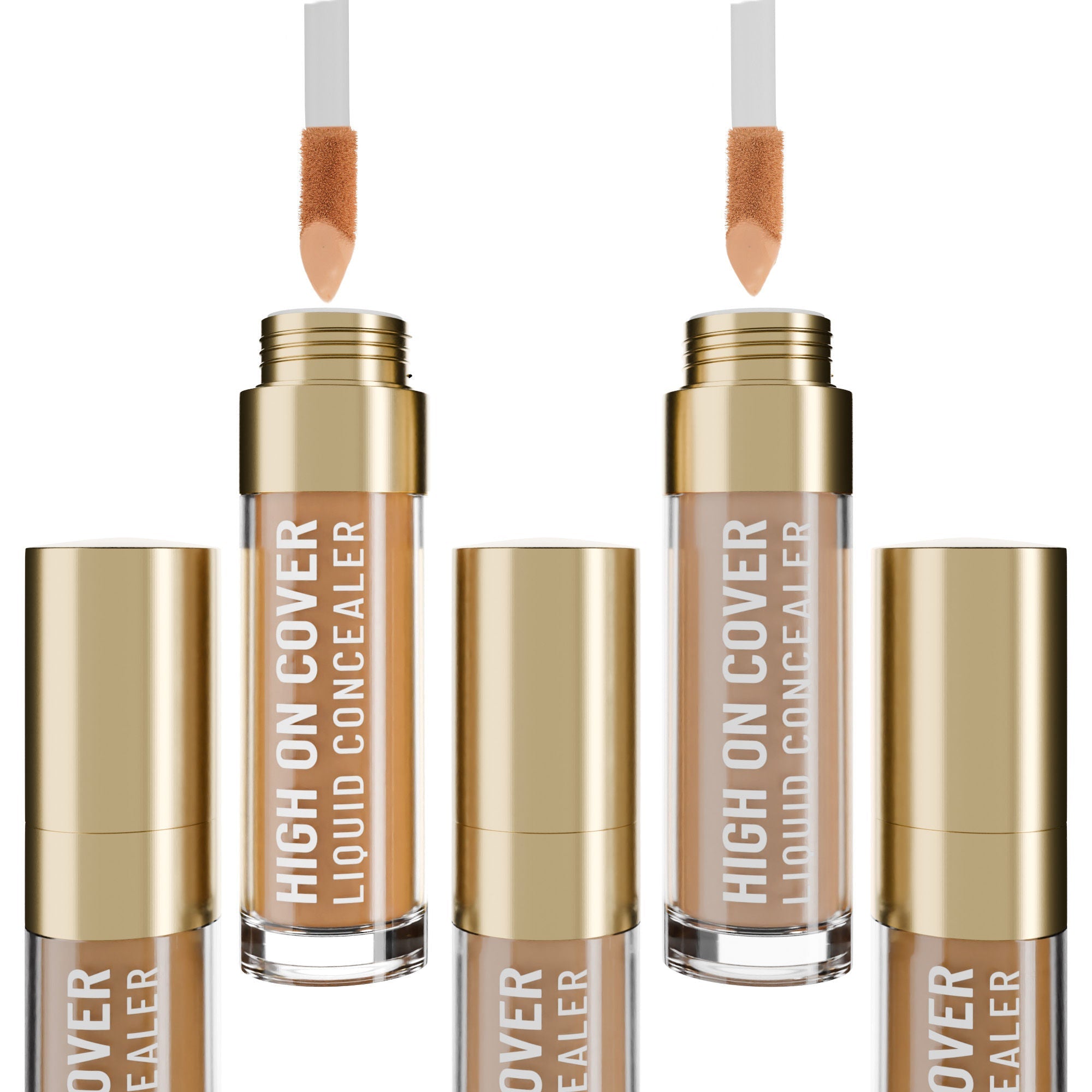 Swiss Beauty Select High on Cover Liquid Concealer - 1.5 Fair To Medium