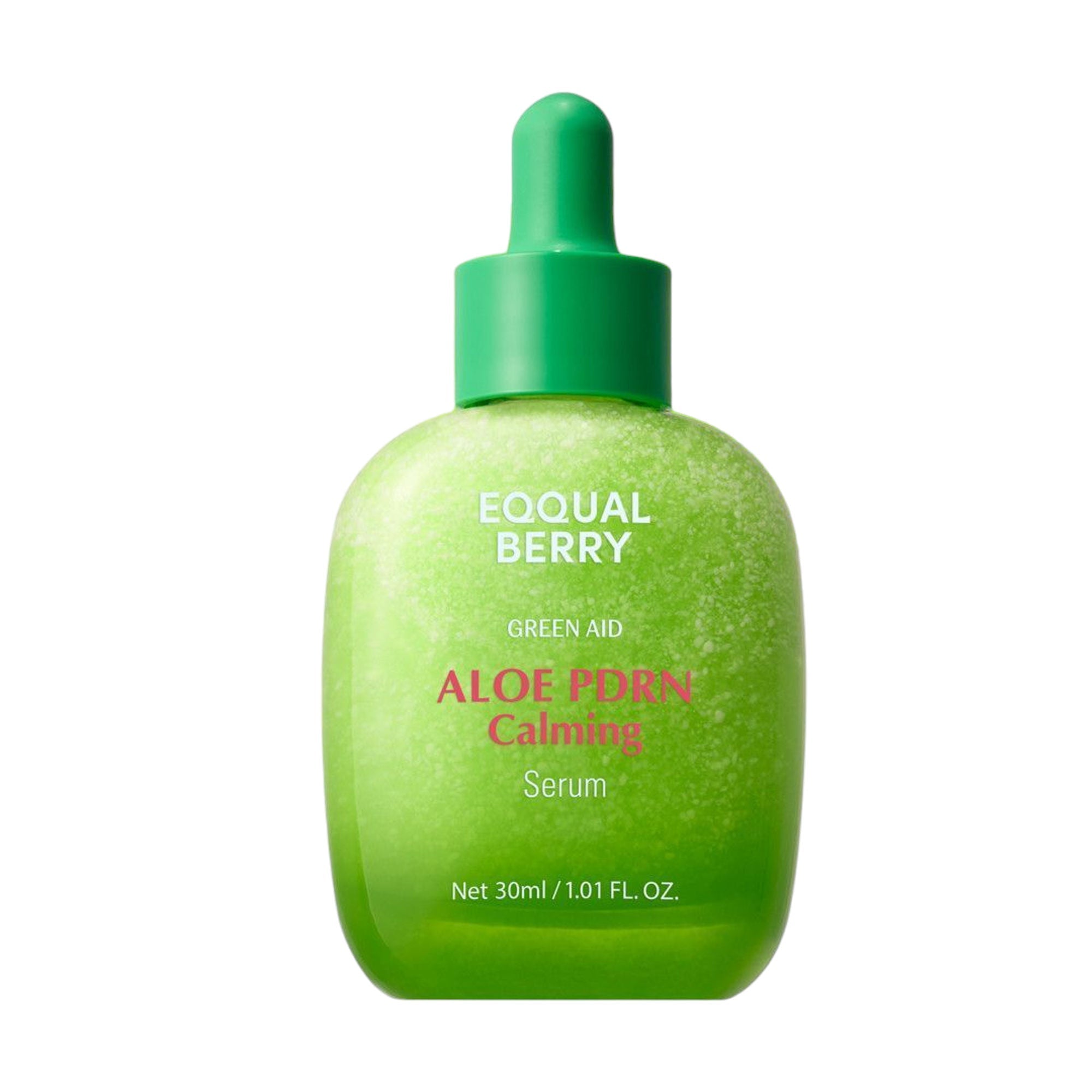 Eqqualberry Aloe PDRN Calming Serum – Cica, Hydrating & Soothing Sensitive Skin