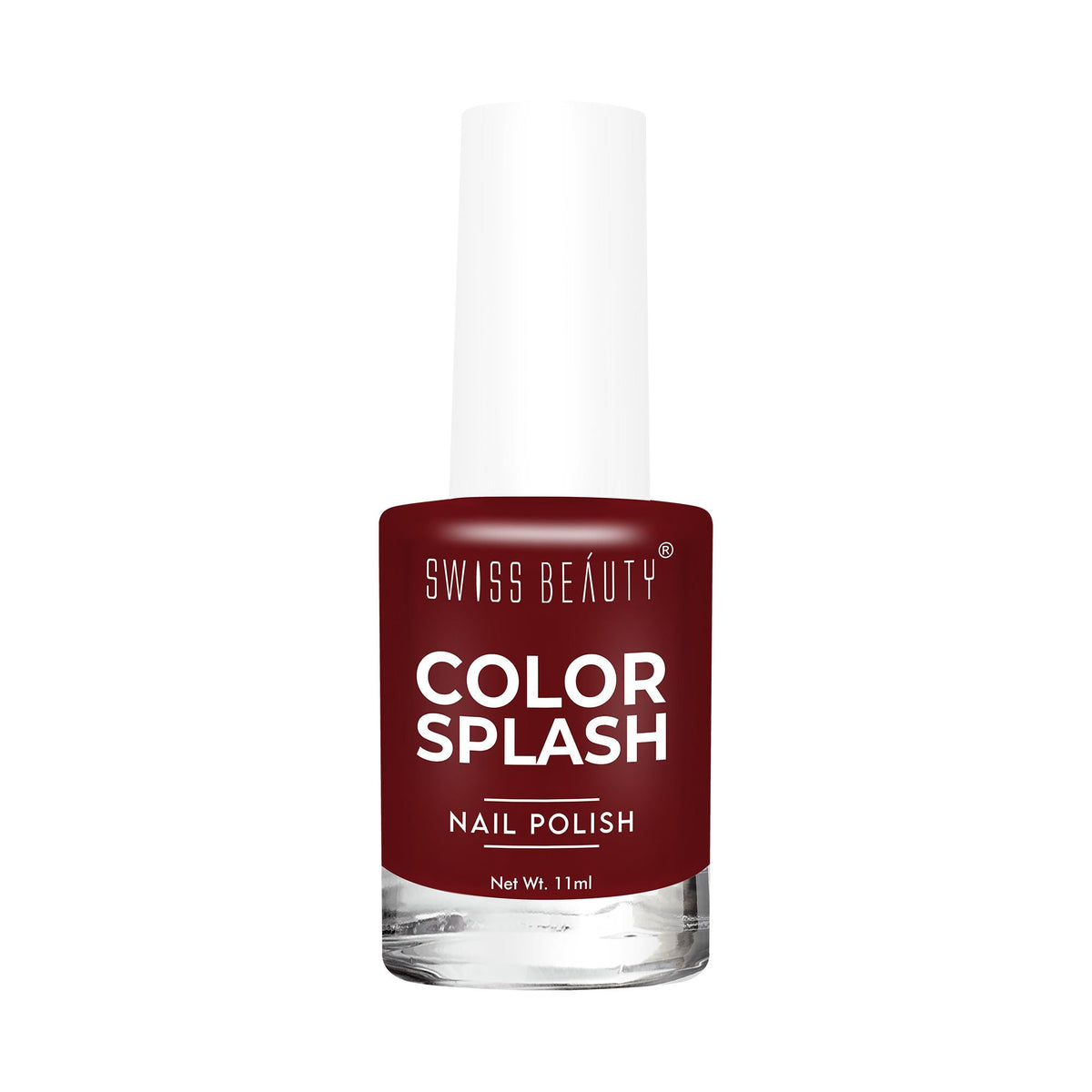 Swiss Beauty Color Splash Nail Polish - Shade-54