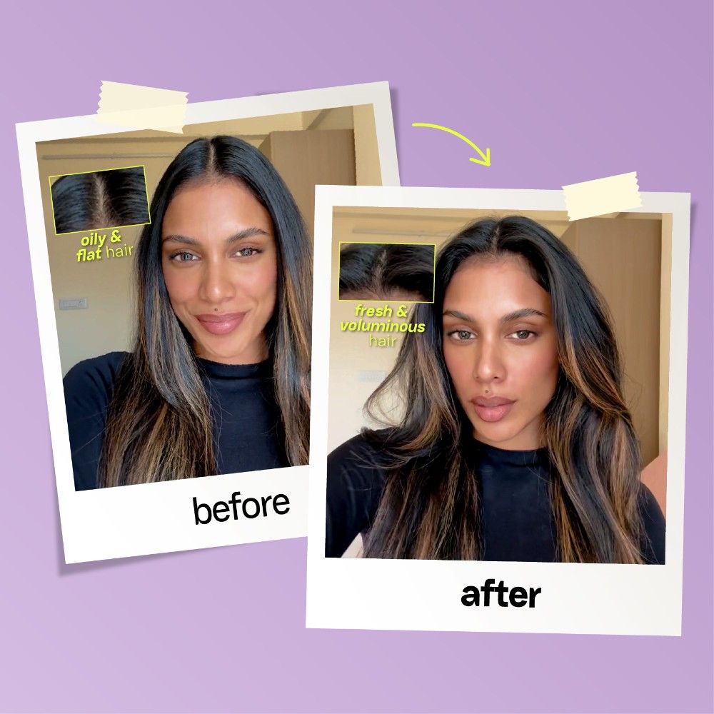 Moxie Beauty Cheat Day Dry Shampoo