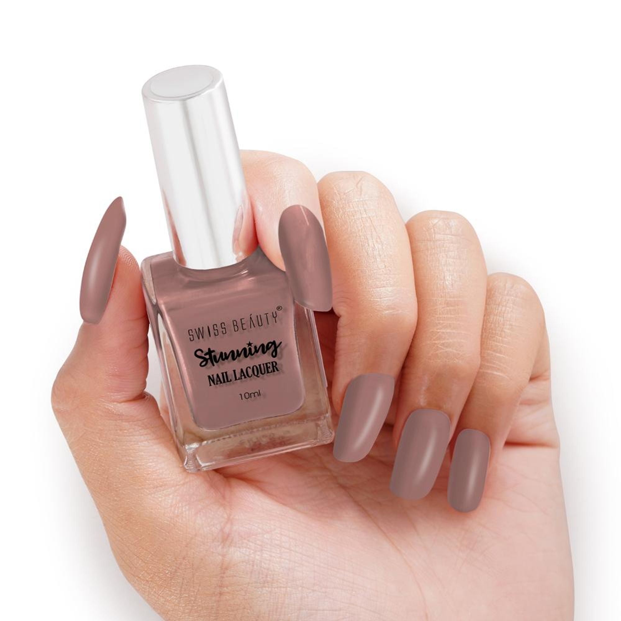 Swiss Beauty Stunning Nail Lacquer - Shade 05
