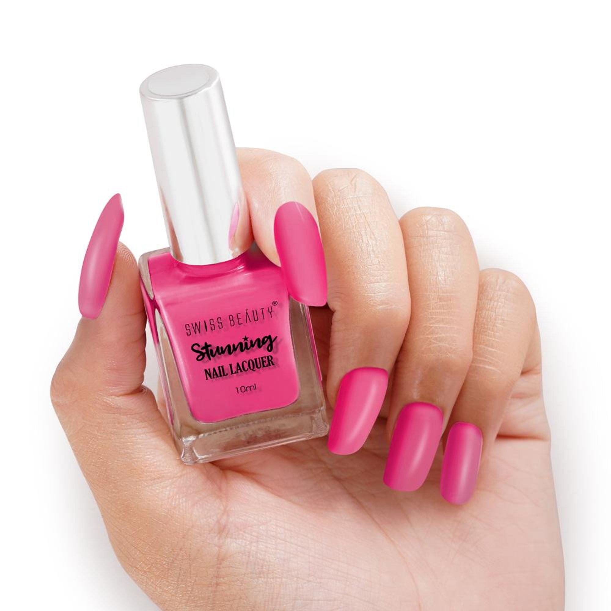Swiss Beauty Stunning Nail Lacquer - Shade 11