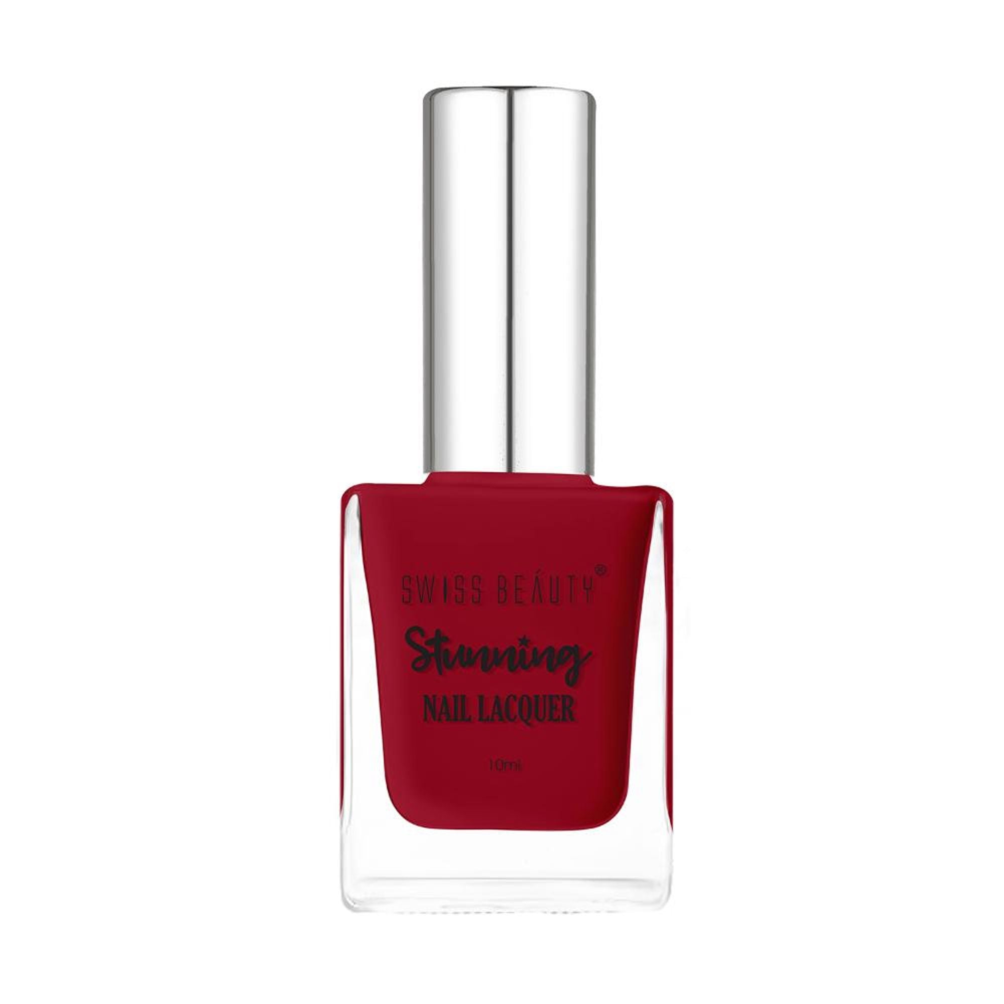 Swiss Beauty Stunning Nail Lacquer - Shade 15