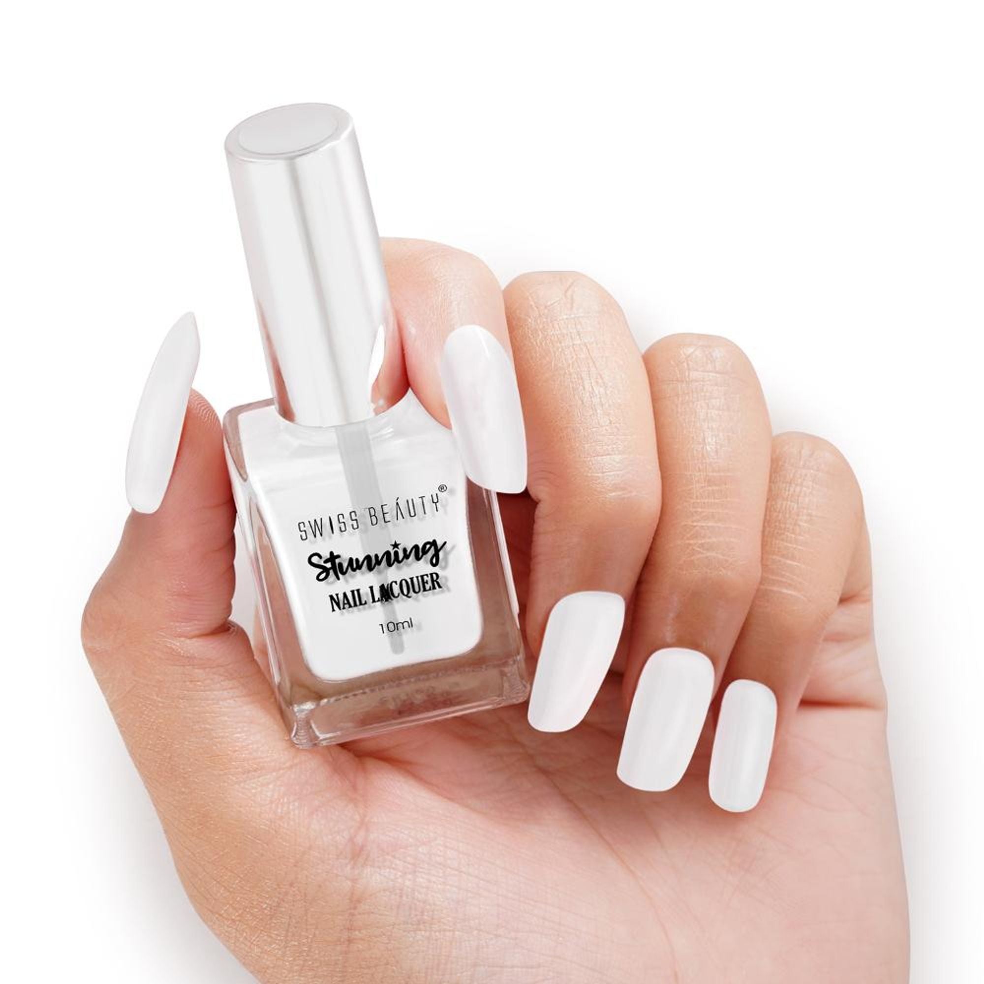 Swiss Beauty Stunning Nail Lacquer - Shade 22