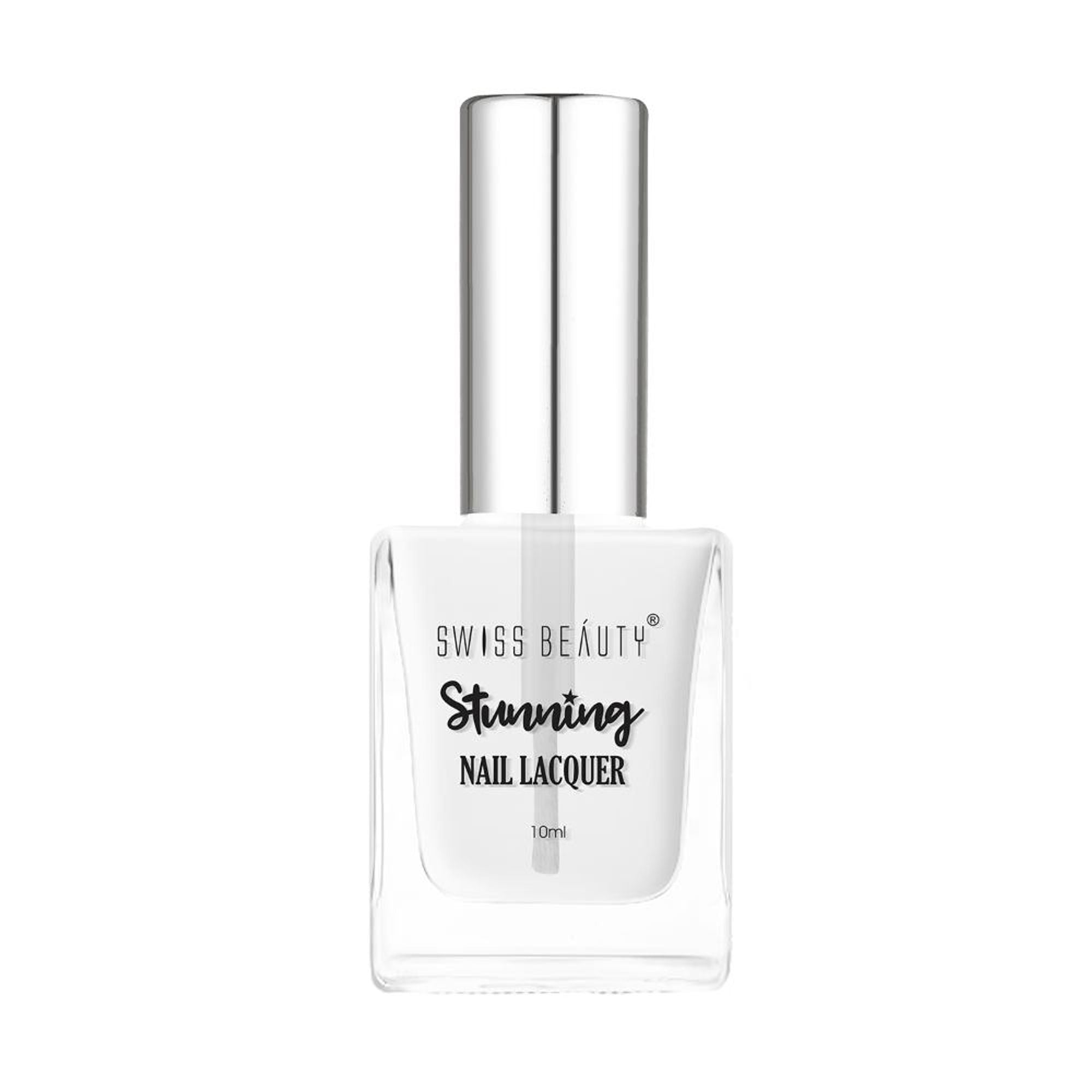 Swiss Beauty Stunning Nail Lacquer - Shade 22