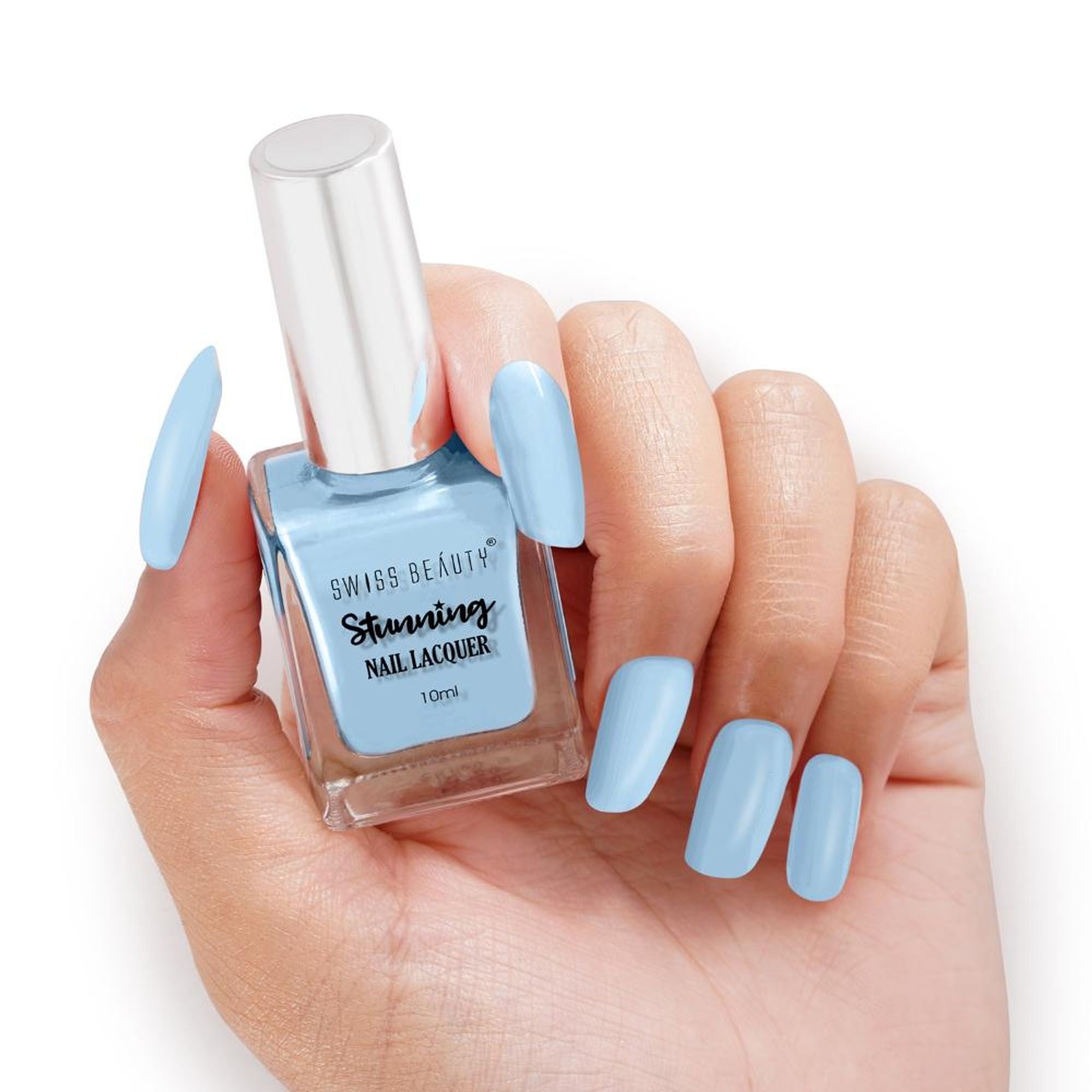 Swiss Beauty Stunning Nail Lacquer - Shade 31