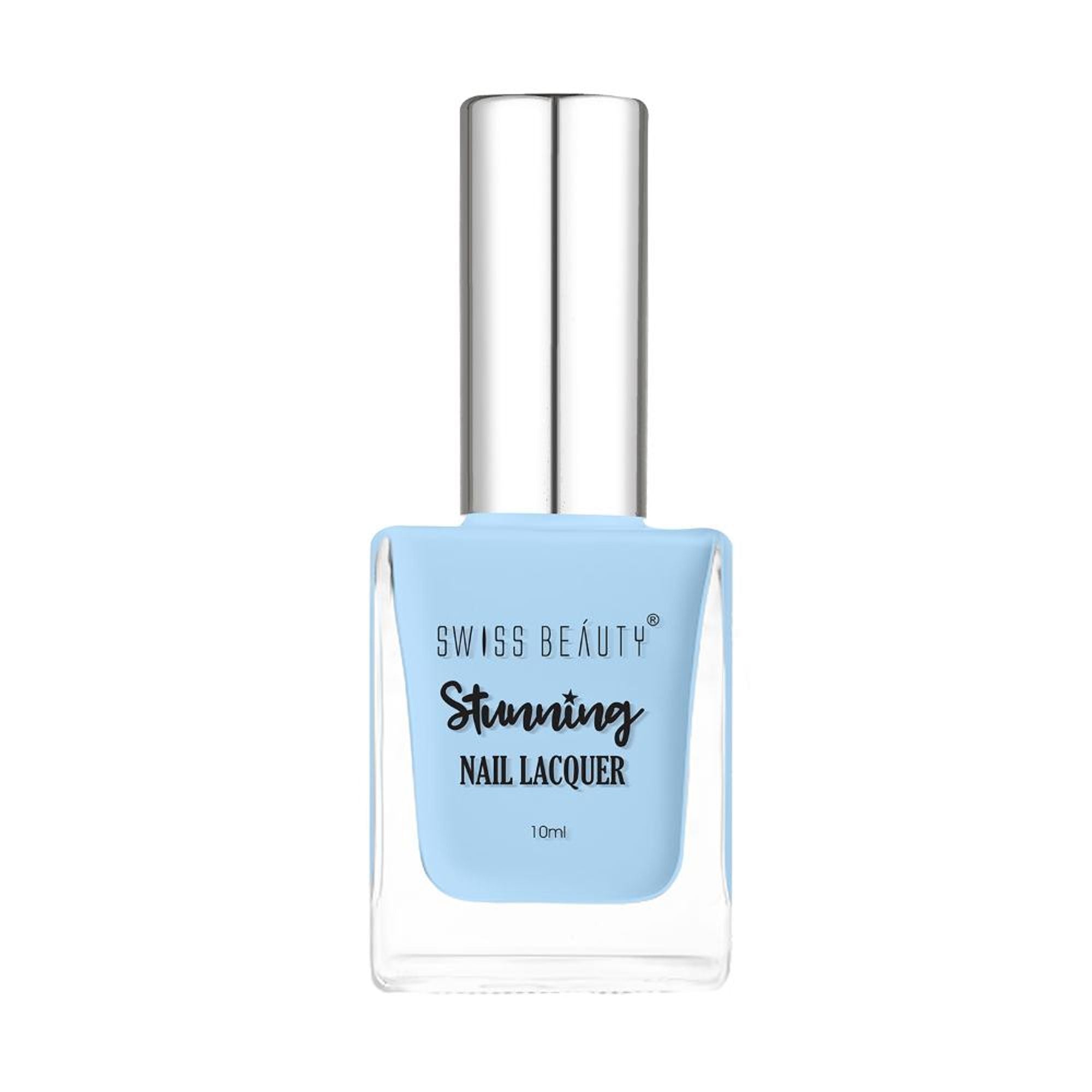 Swiss Beauty Stunning Nail Lacquer - Shade 31