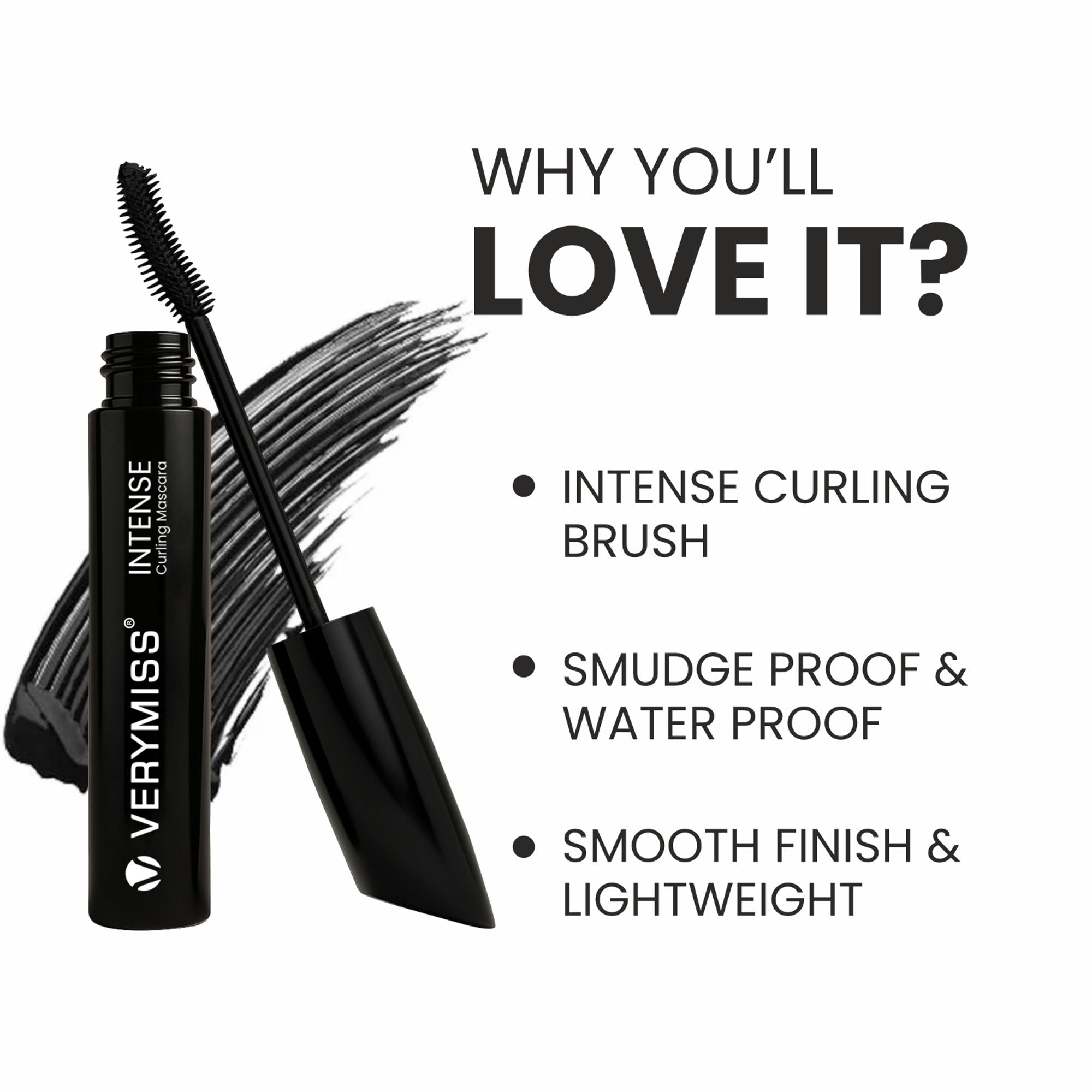 VERYMISS Ultimate Makeup Combo - 1 + Free Makeup Pouch
