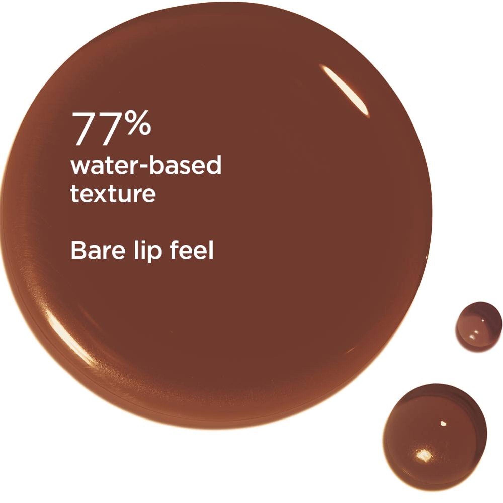Clarins Water Lip Stain Pink Water - Mocha Water