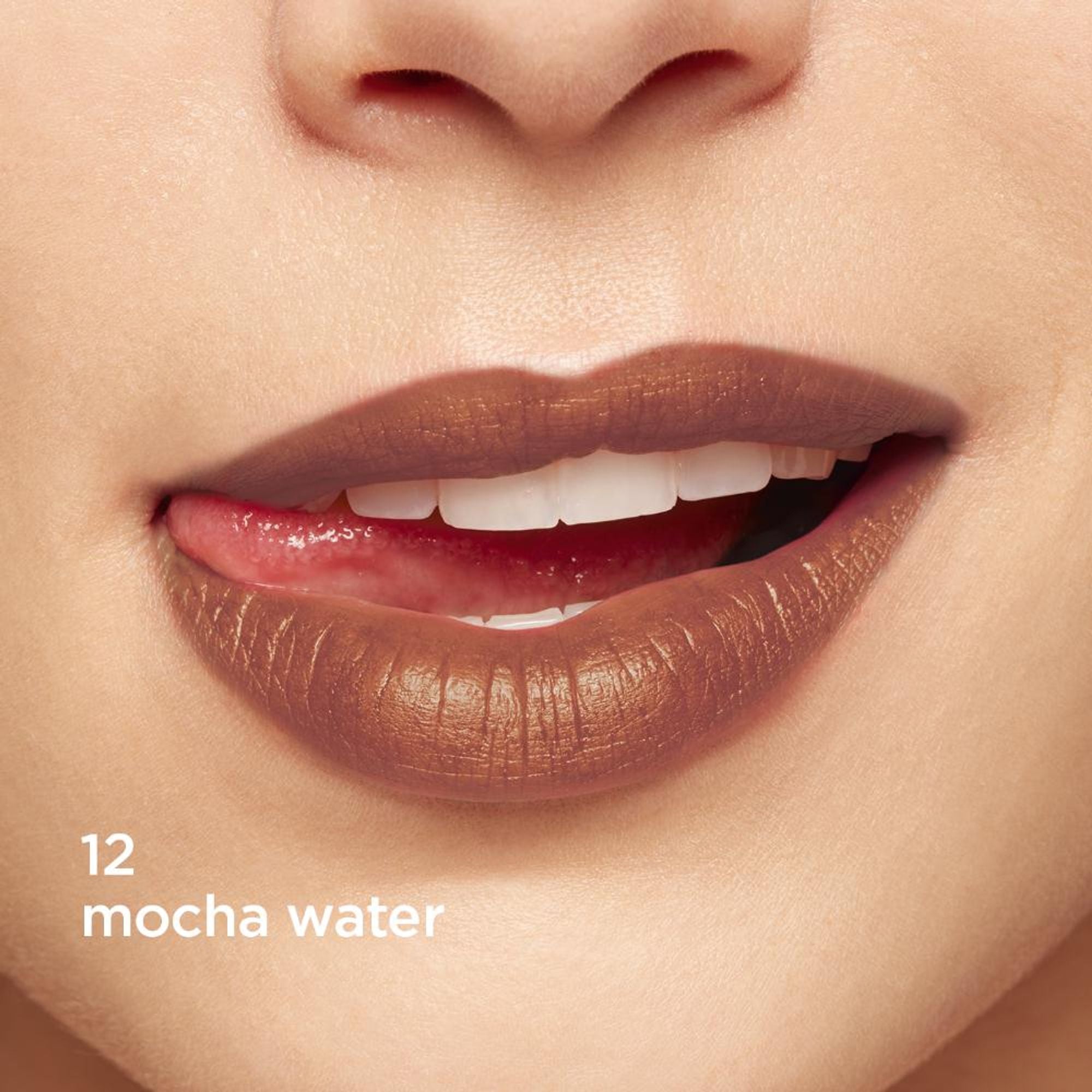 Clarins Water Lip Stain Pink Water - Mocha Water