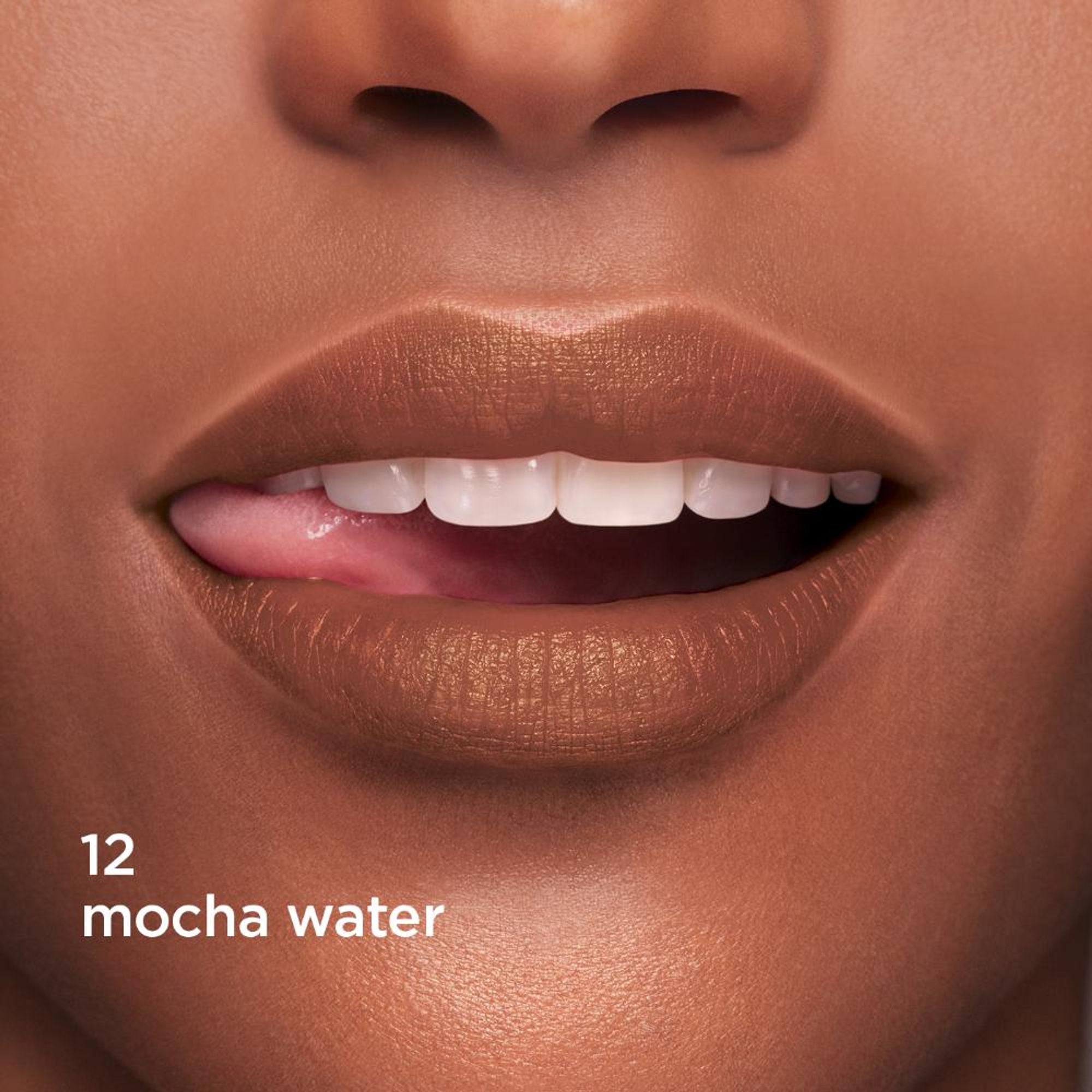 Clarins Water Lip Stain Pink Water - Mocha Water