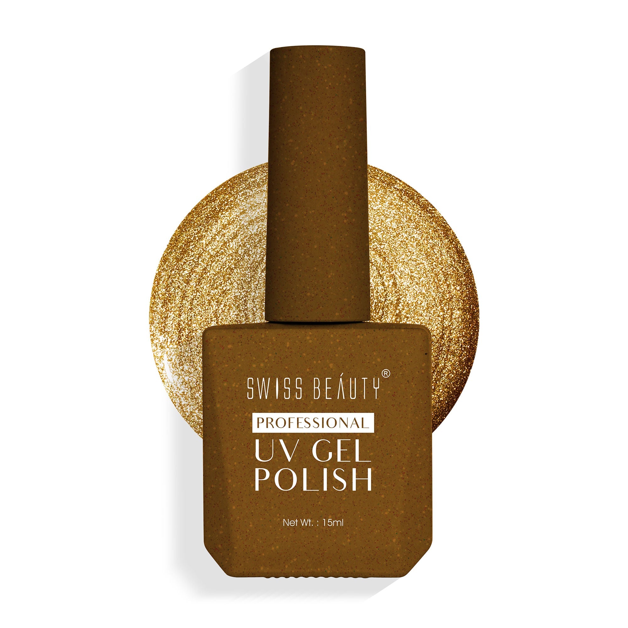 Swiss Beauty Professional UV Gel Nail Polish - Shade-36