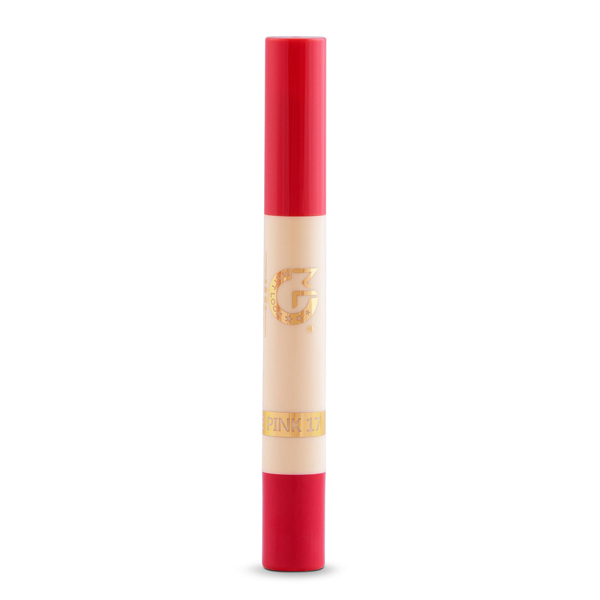 Matt Look Velvet Smooth Non Transfer Lipstick - Passionate Pink