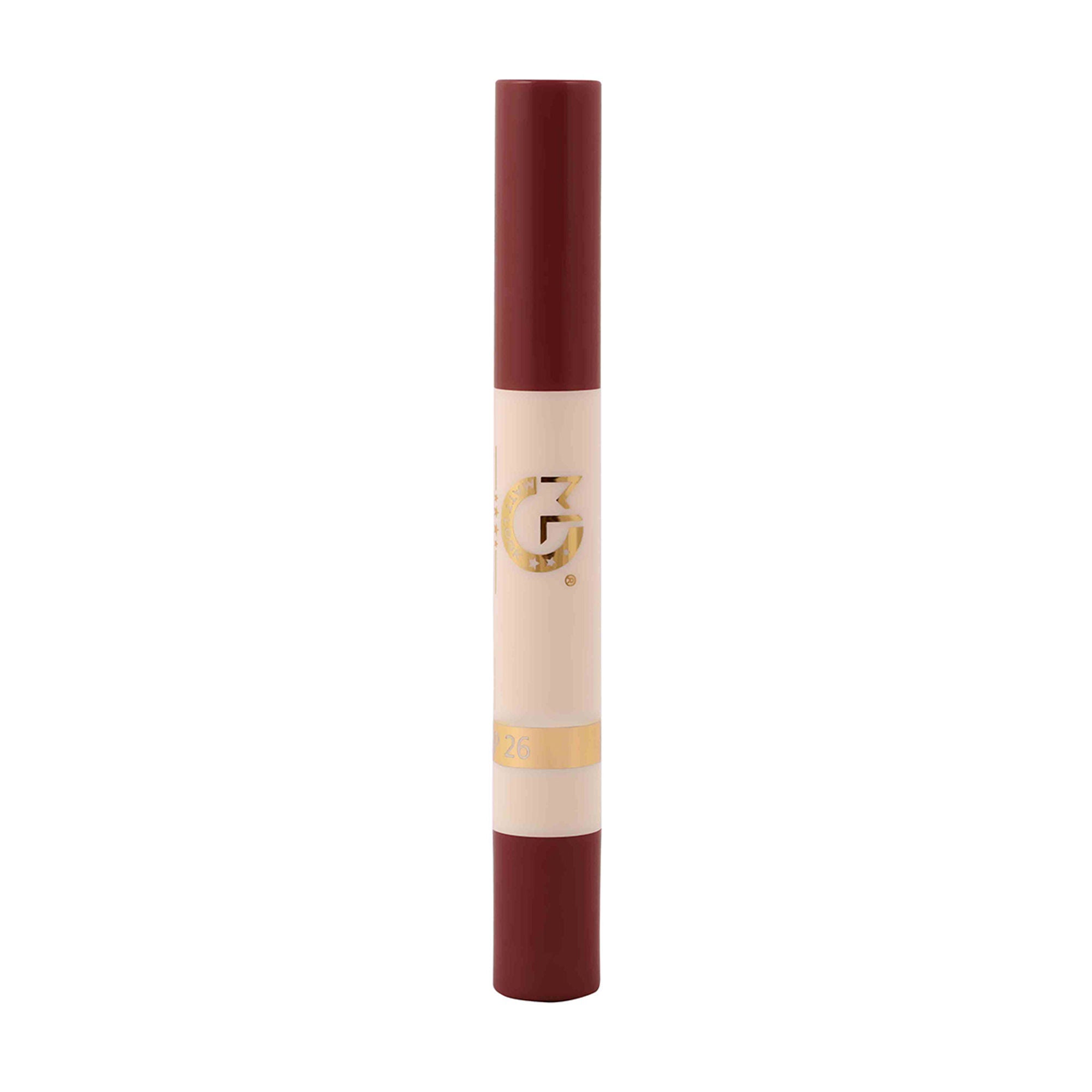 Matt Look Velvet Smooth Non Transfer Lipstick - Gossip