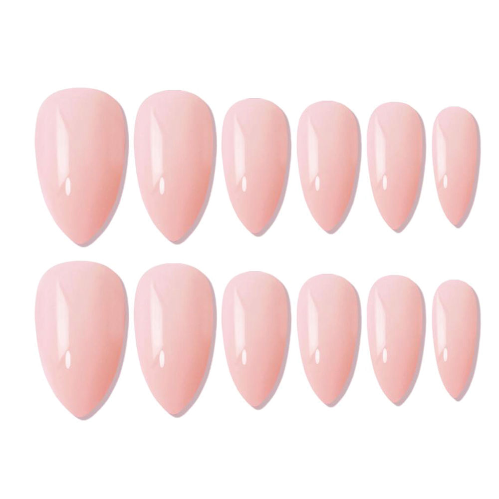 Shills Professional Reusable Press On Nails Almond - SPN631