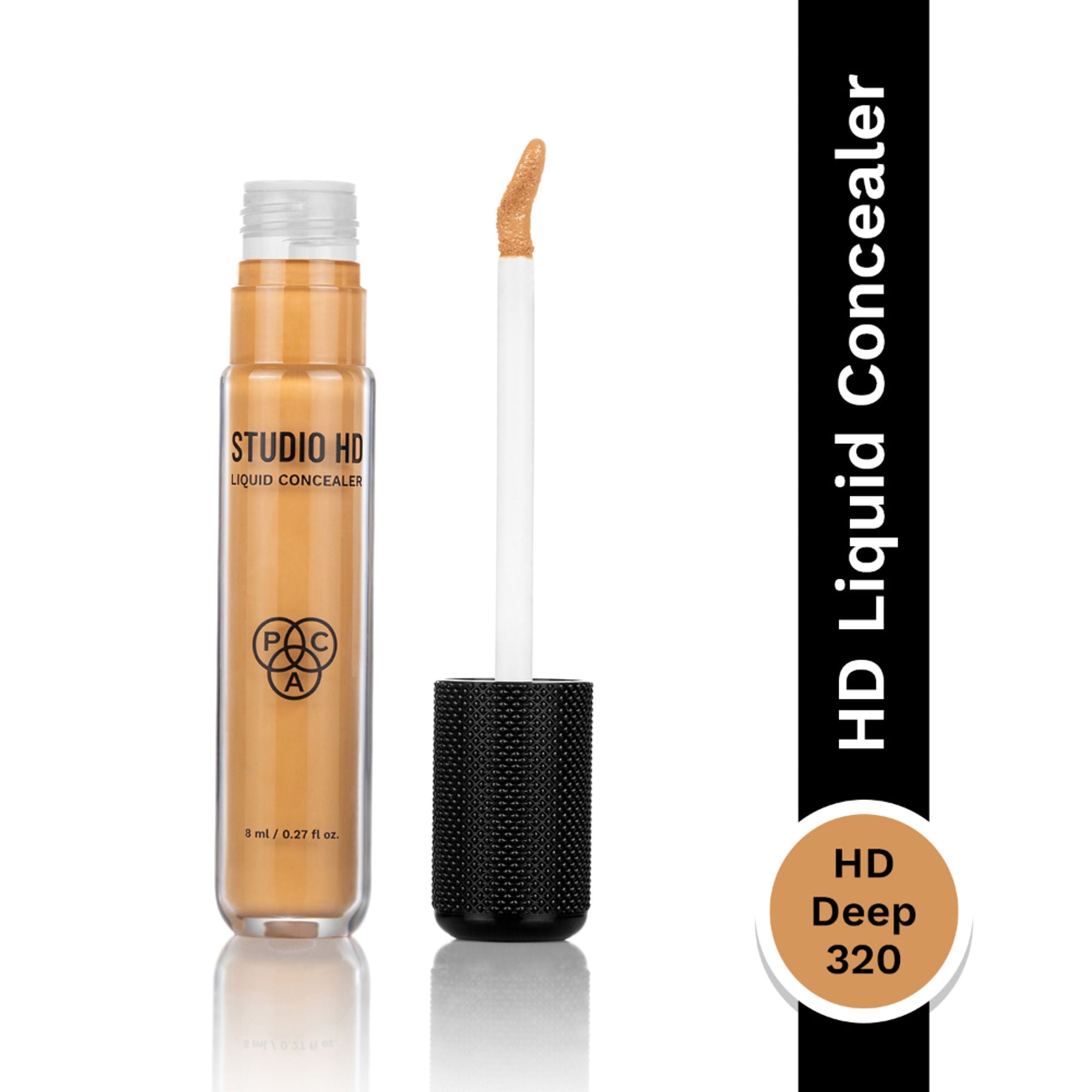 PAC Studio HD Liquid Concealer - HD DEEP 320