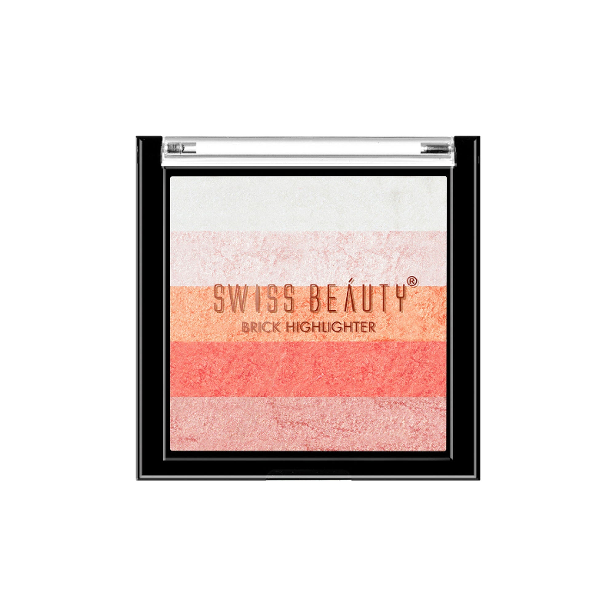 Swiss Beauty Brick Highlighter - 02
