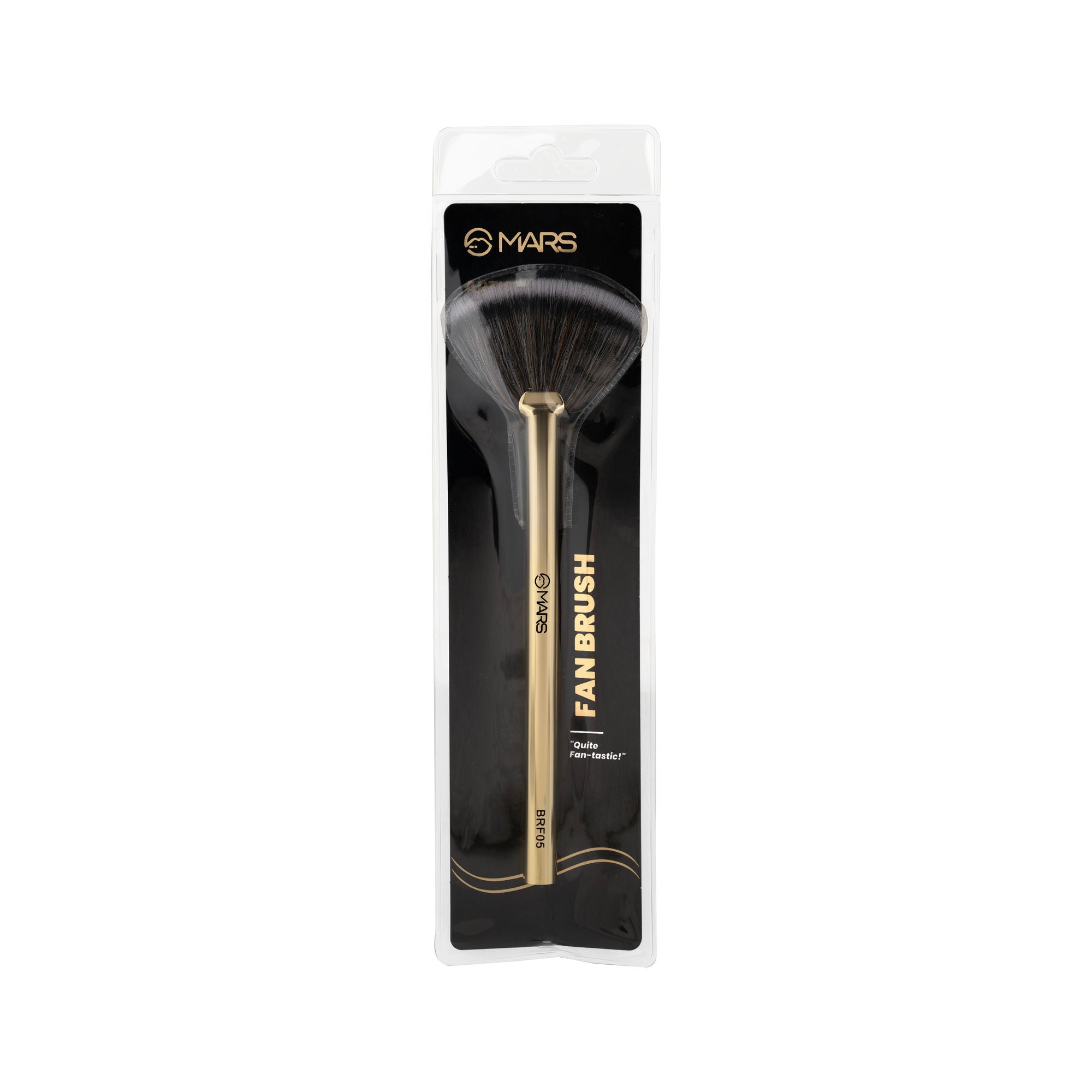 MARS Cosmetics Professional Fan Highlighting Brush