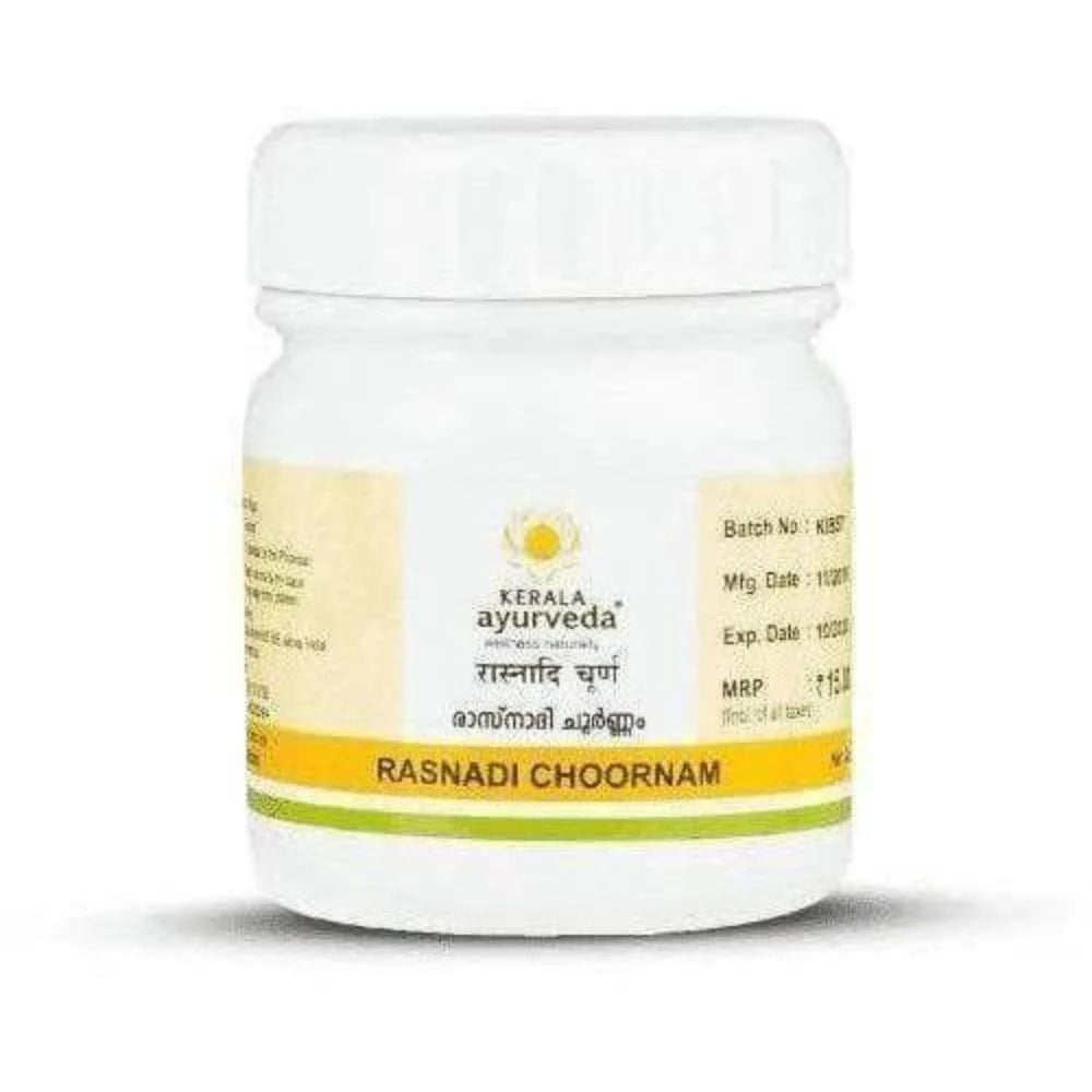 Kerala Ayurveda Rasnadi Choornam