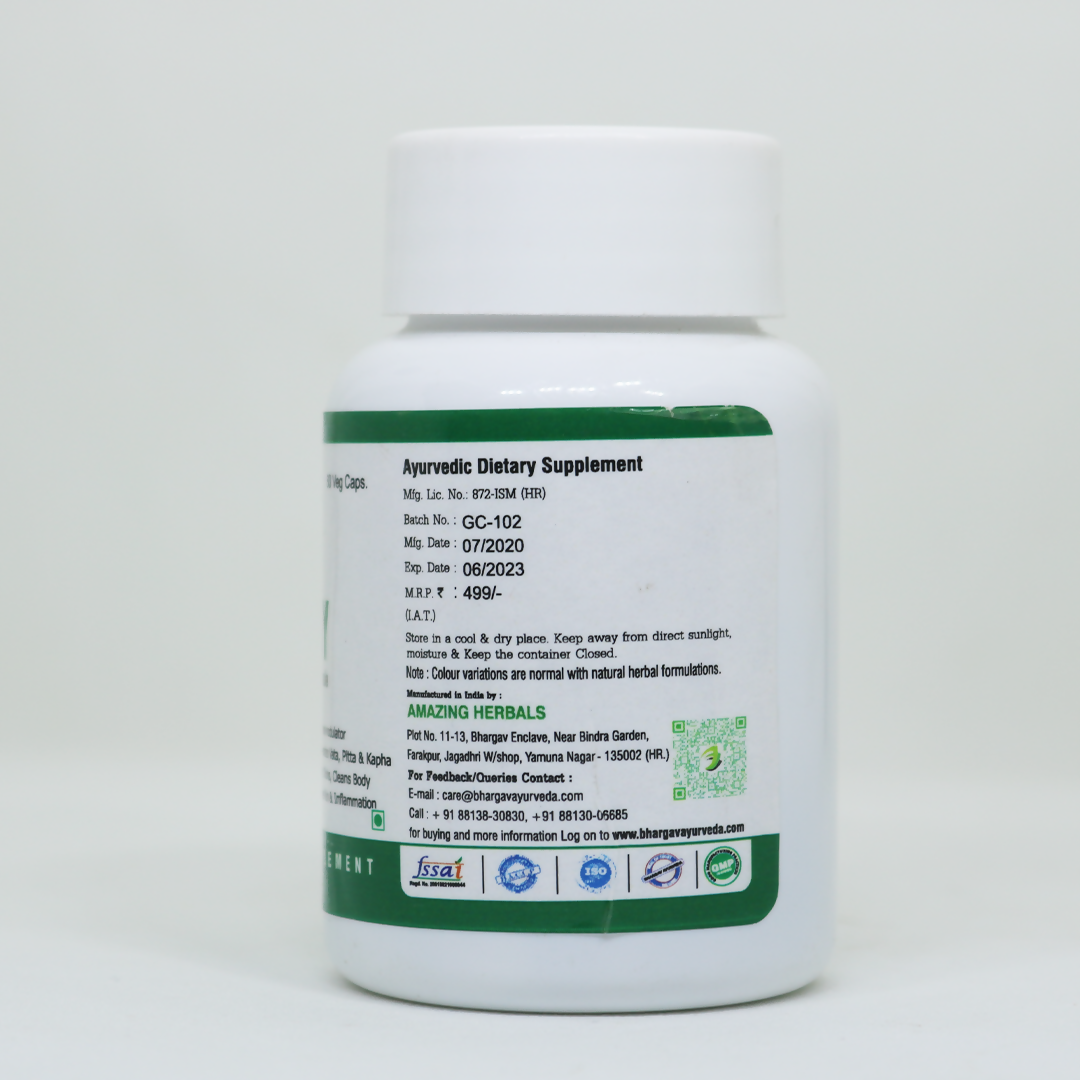 Dr.Bhargav�s Giloy Capsules