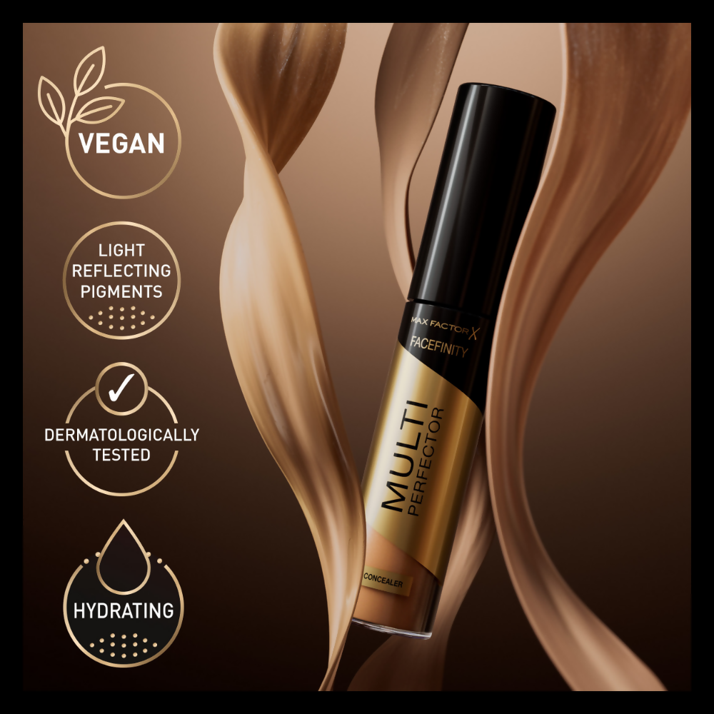 Max Factor Face Finity Multi-Perfector Concealer - 4N