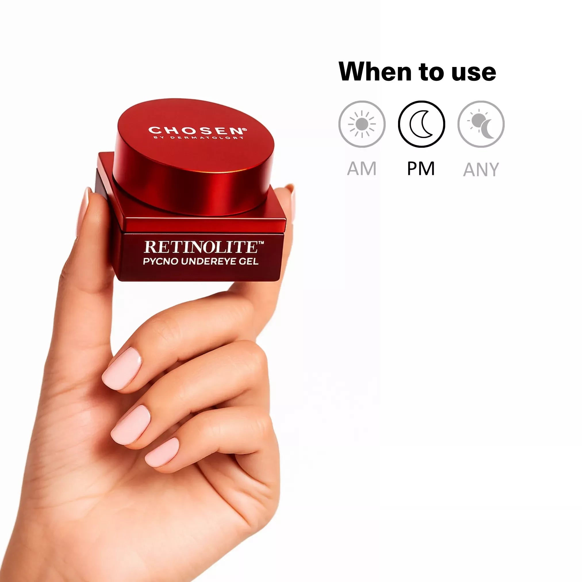 Chosen Retinolite Pycno Under Eye Gel