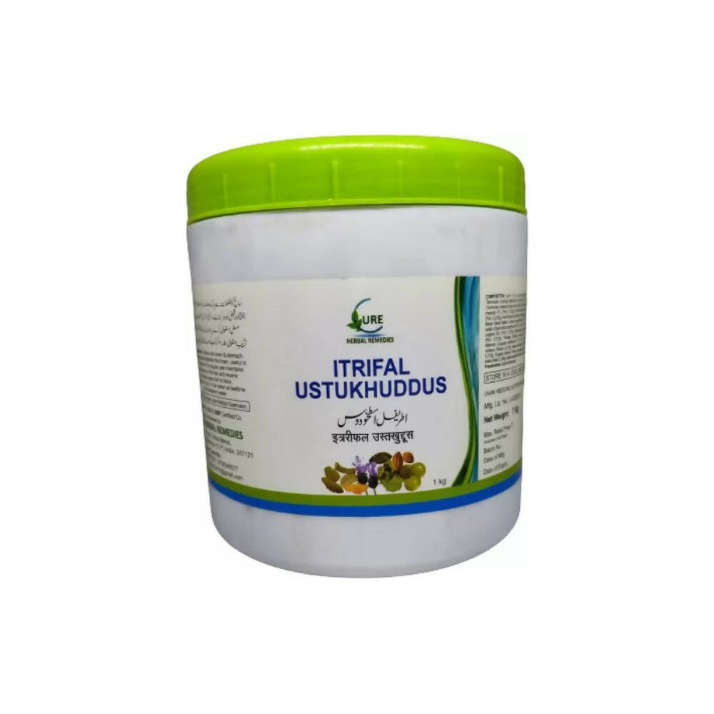 Cure Herbal Remedies Itrifal Ustukhuddus