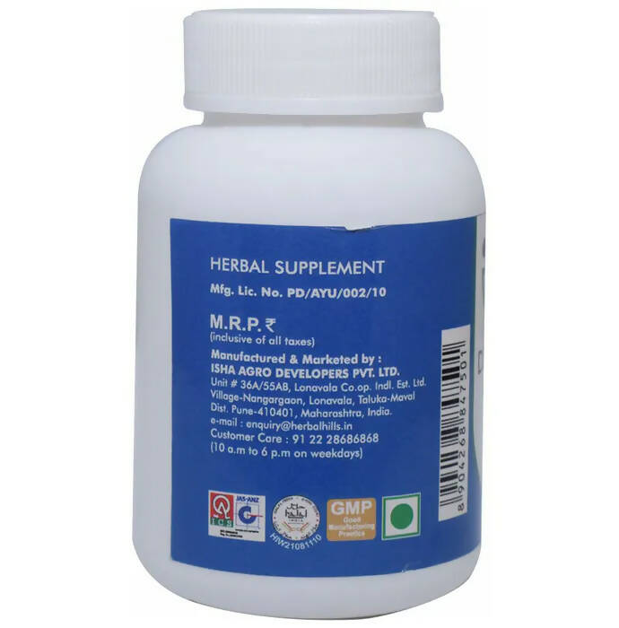 Ved Tattva Detox Herbo Tablets