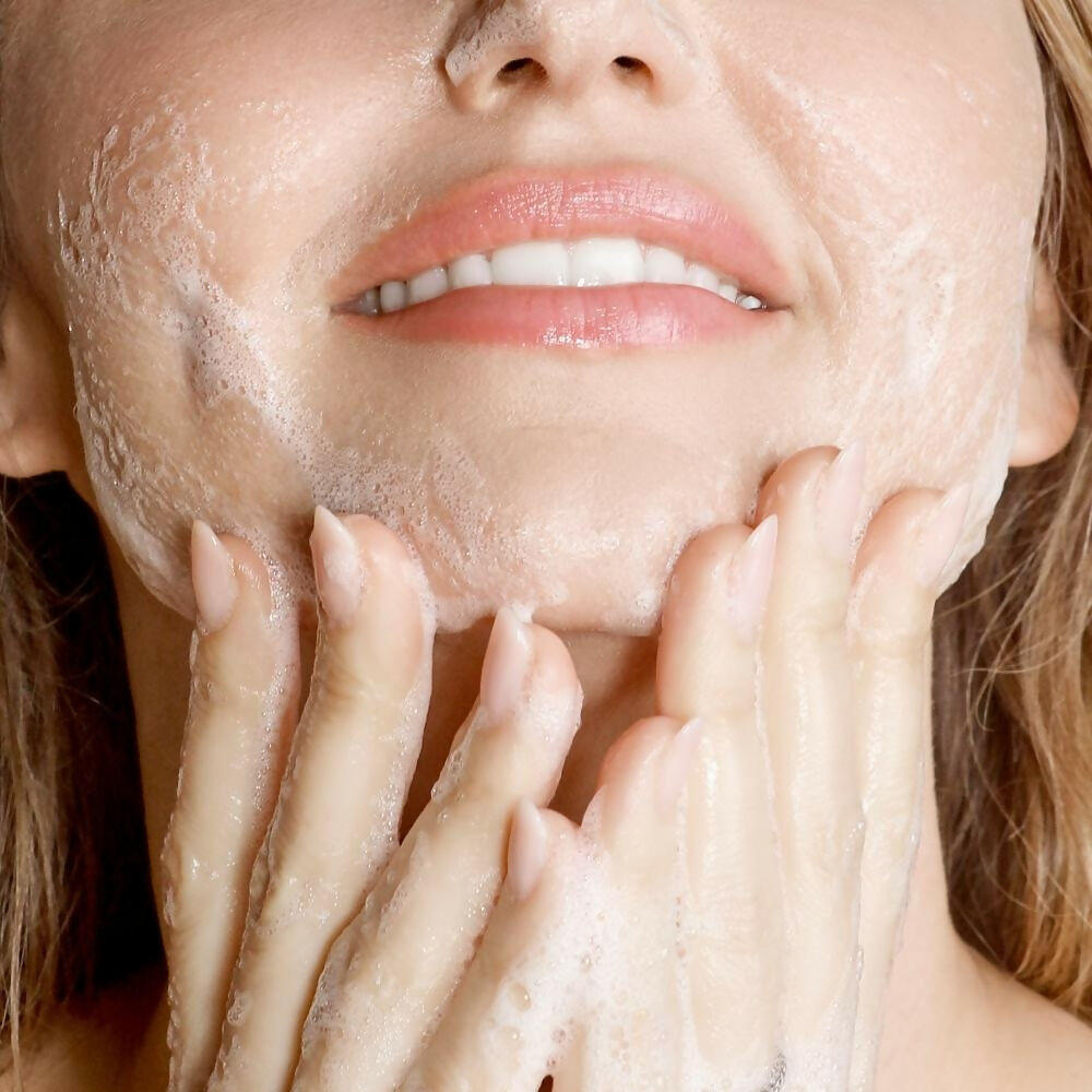 Kora Organics Turmeric Glow Foaming Cleanser