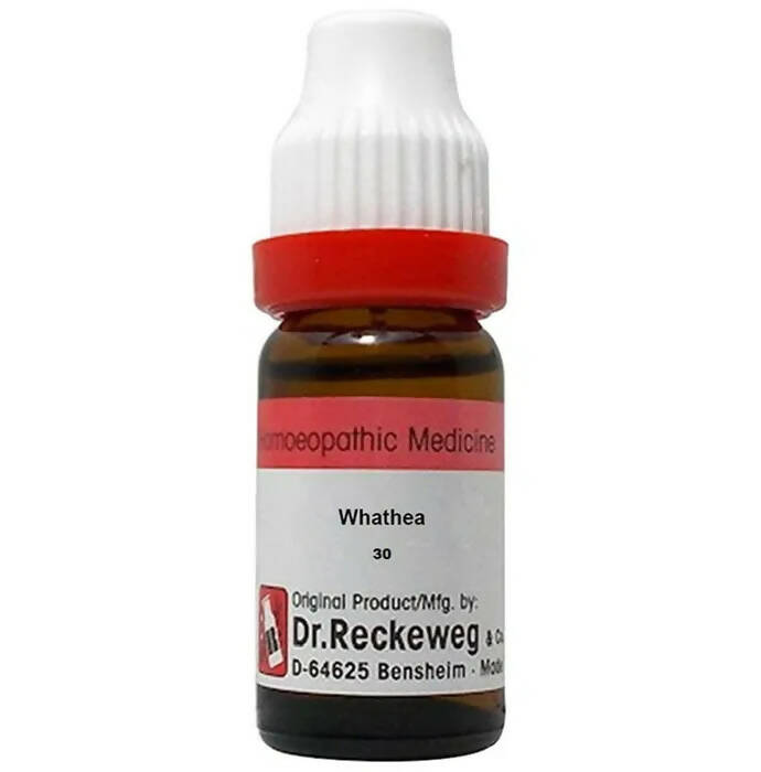 Dr. Reckeweg Whathea Dilution