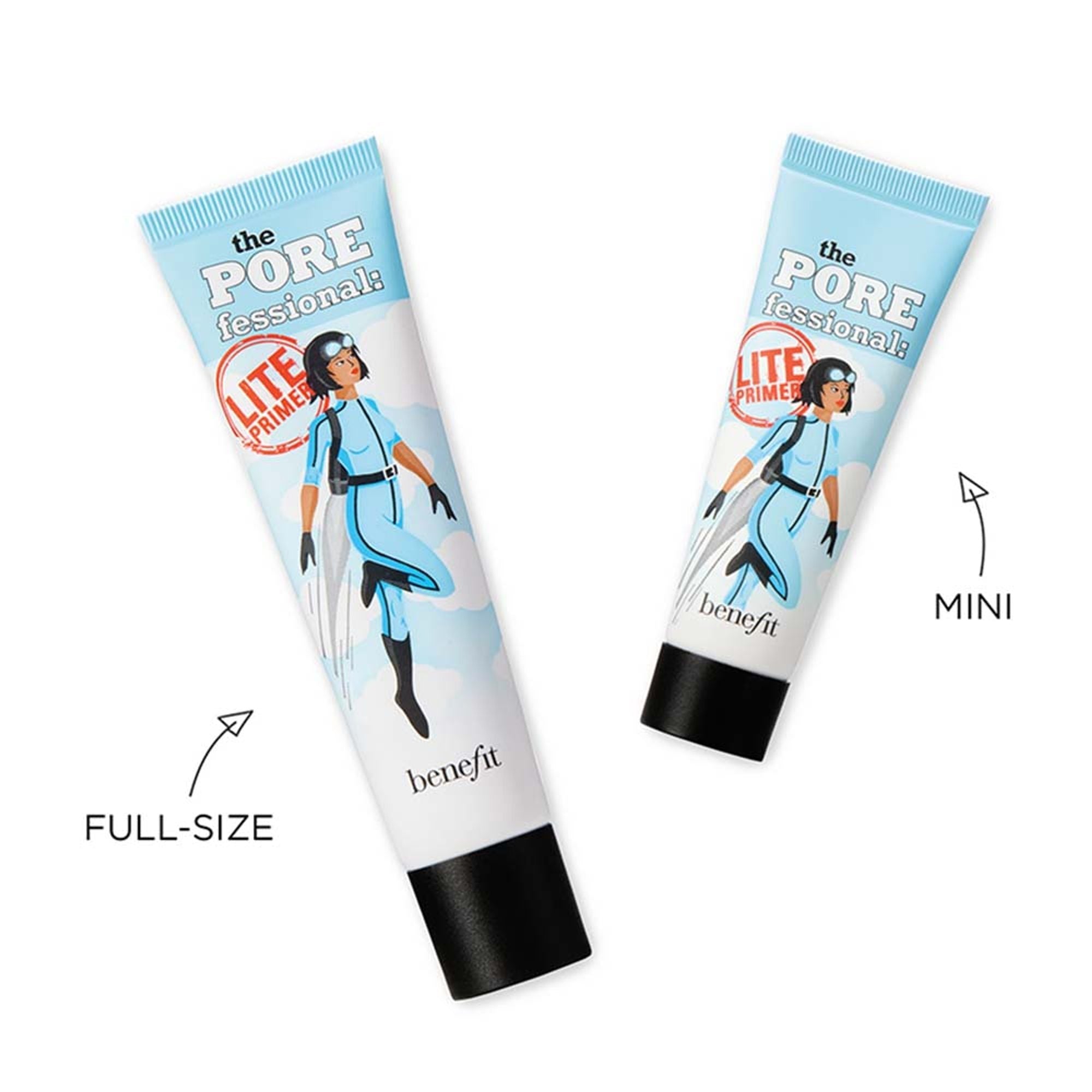 Benefit Cosmetics The Porefessional Lite Face Primer